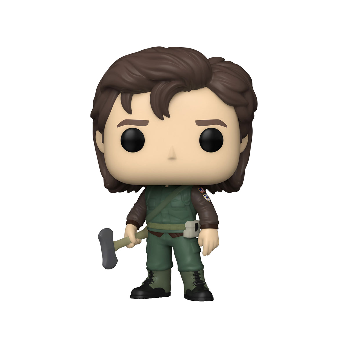 Zdjęcie produktu Stranger Things - Hunter Steve Funko Pop Figurka