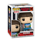 Zdjęcie produktu Stranger Things - Eleven z dioramą Funko Pop figurka