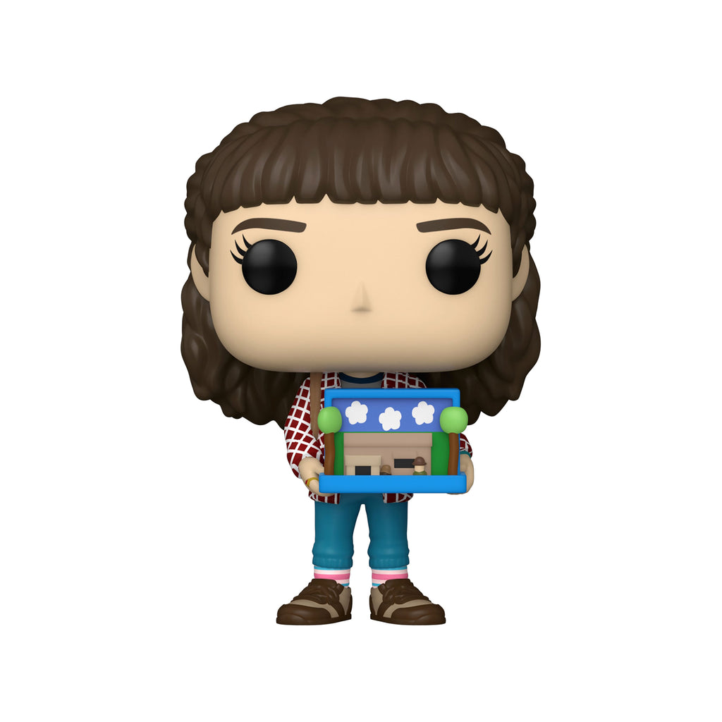 Zdjęcie produktu Stranger Things - Eleven z dioramą Funko Pop figurka