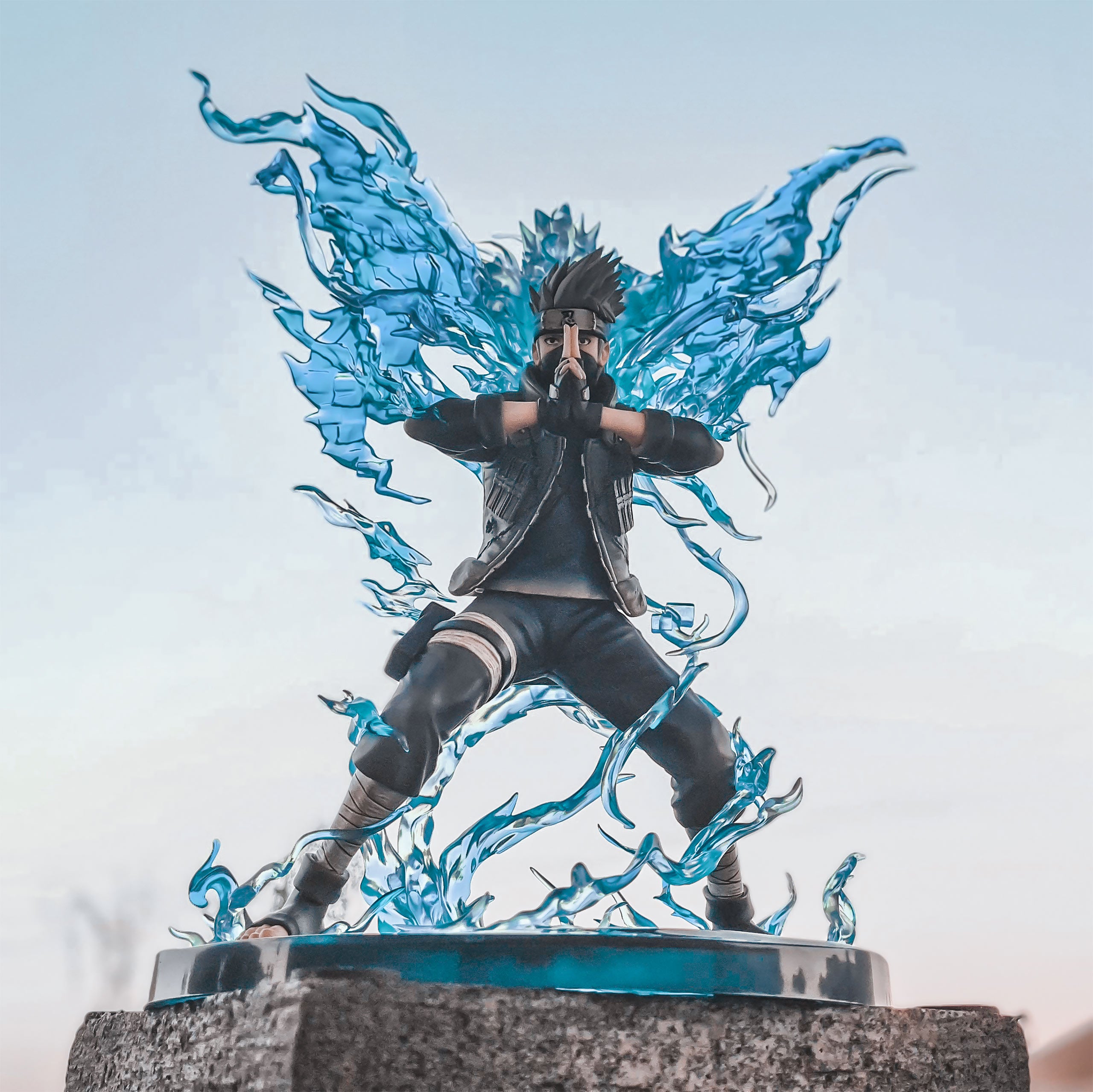 Zdjęcie produktu Naruto Shippuden - Kakashi Hatake Figurka Susanoo Ver.