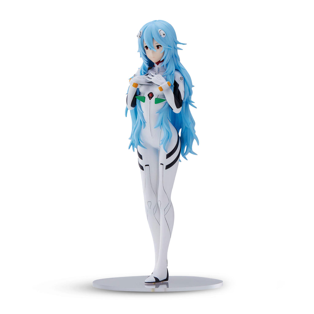 Zdjęcie produktu Evangelion - Rei Ayanami Long Hair Version Statue