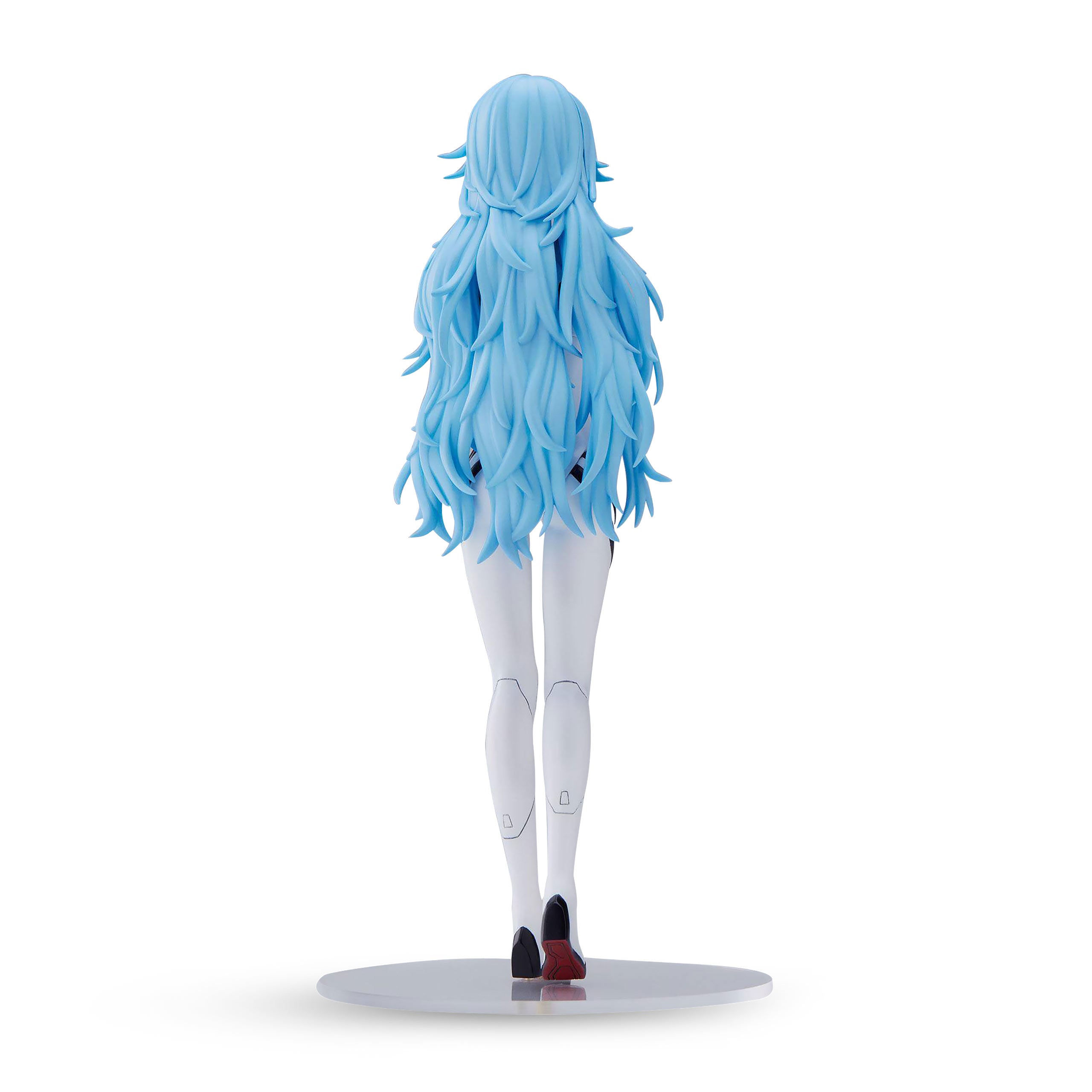 Zdjęcie produktu Evangelion - Rei Ayanami Long Hair Version Statue