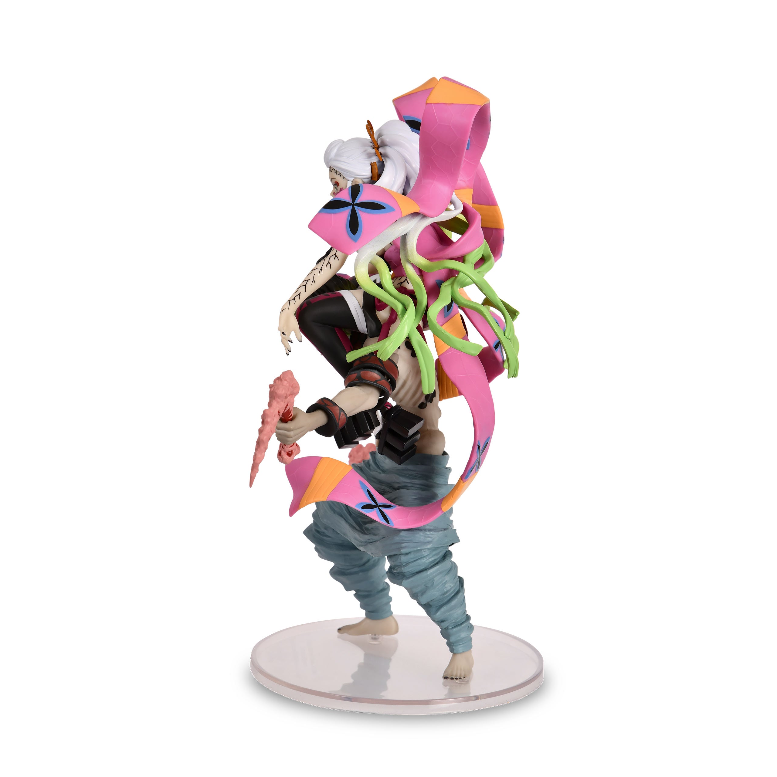 Product image Demon Slayer - Daki with Gyutaro ConoFig Statue