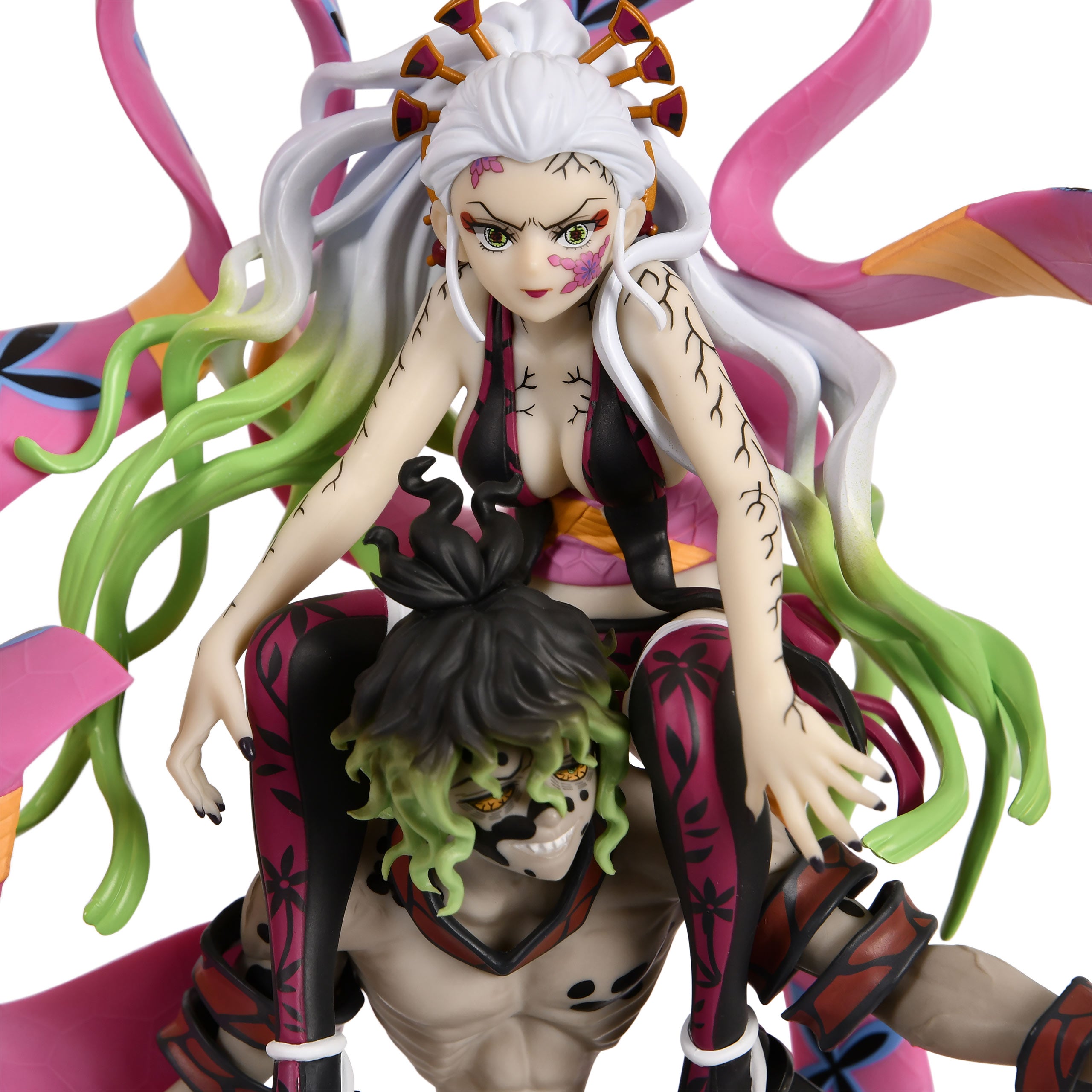 Product image Demon Slayer - Daki with Gyutaro ConoFig Statue