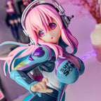 Product image Super Sonico Tenitol Figure