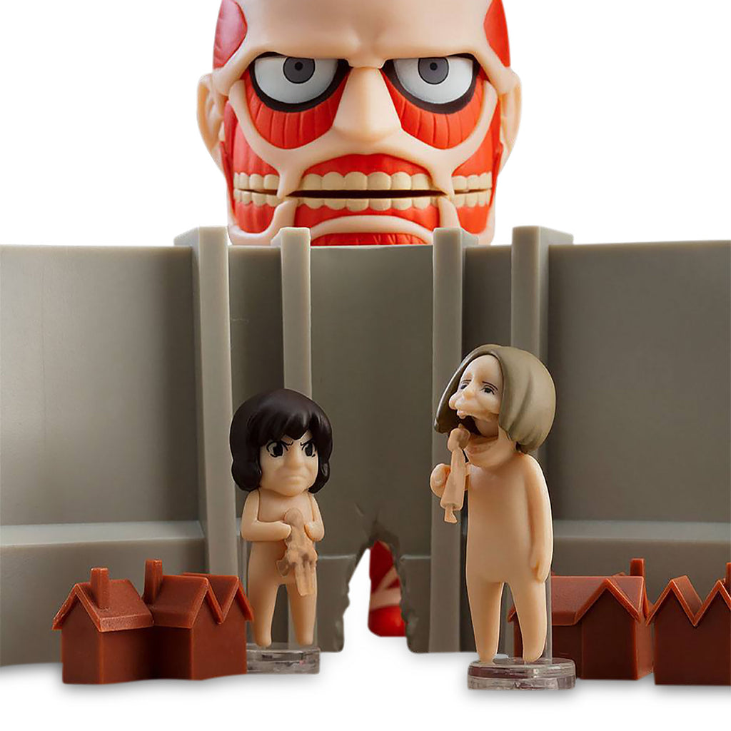 Product image Attack on Titan - Colossal Titan Nendoroid Action Figure