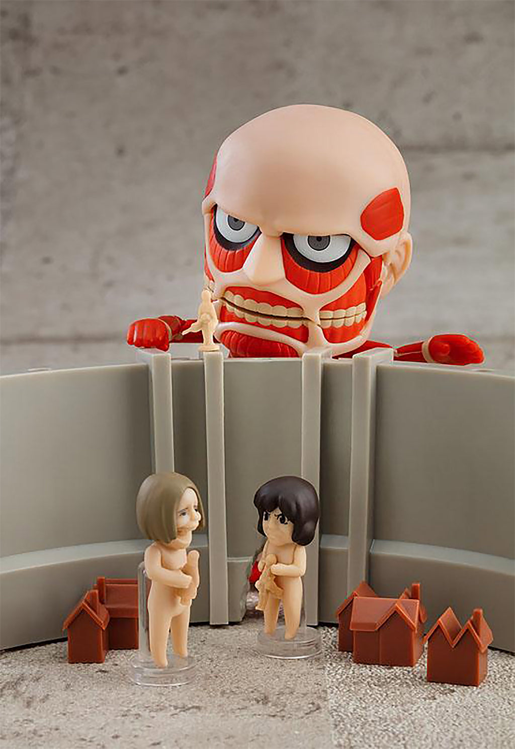 Product image Attack on Titan - Colossal Titan Nendoroid Action Figure