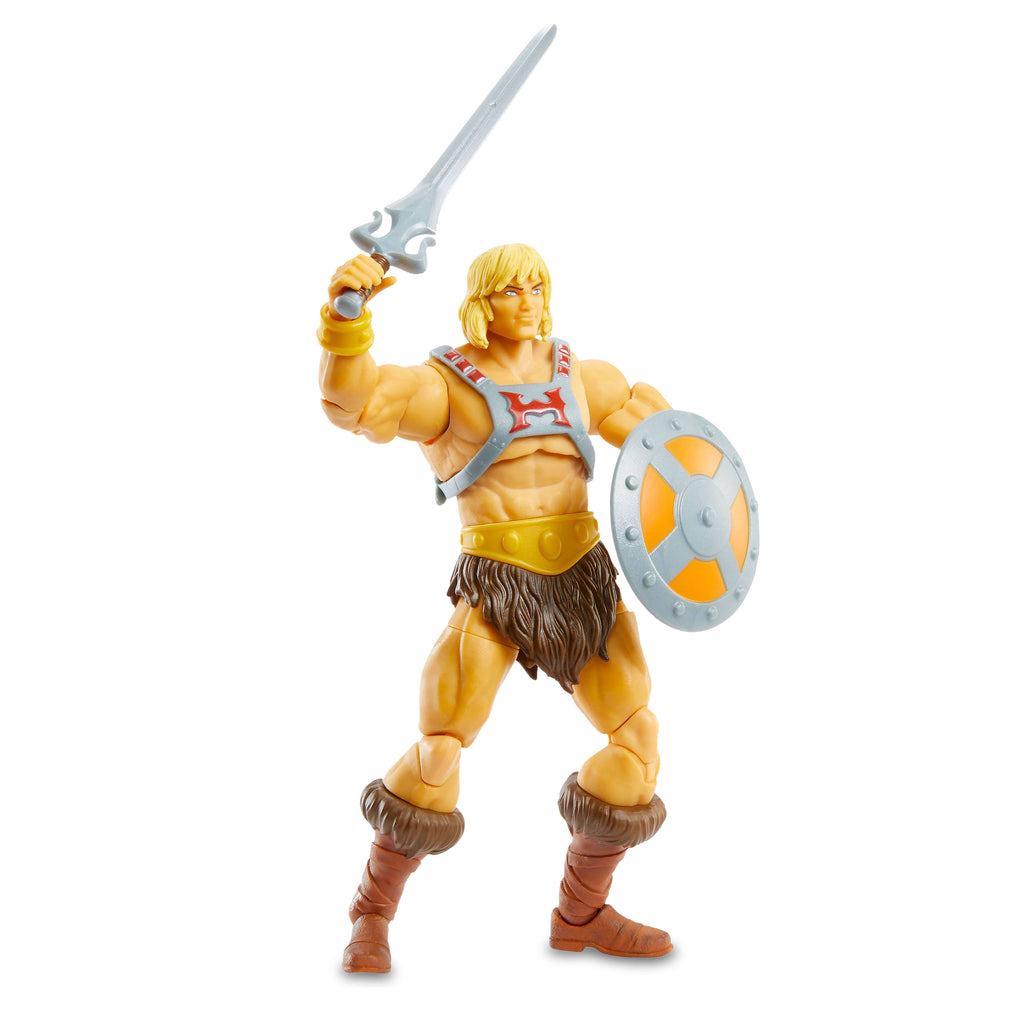 Product image Masters of the Universe - He-Man Action Figure
