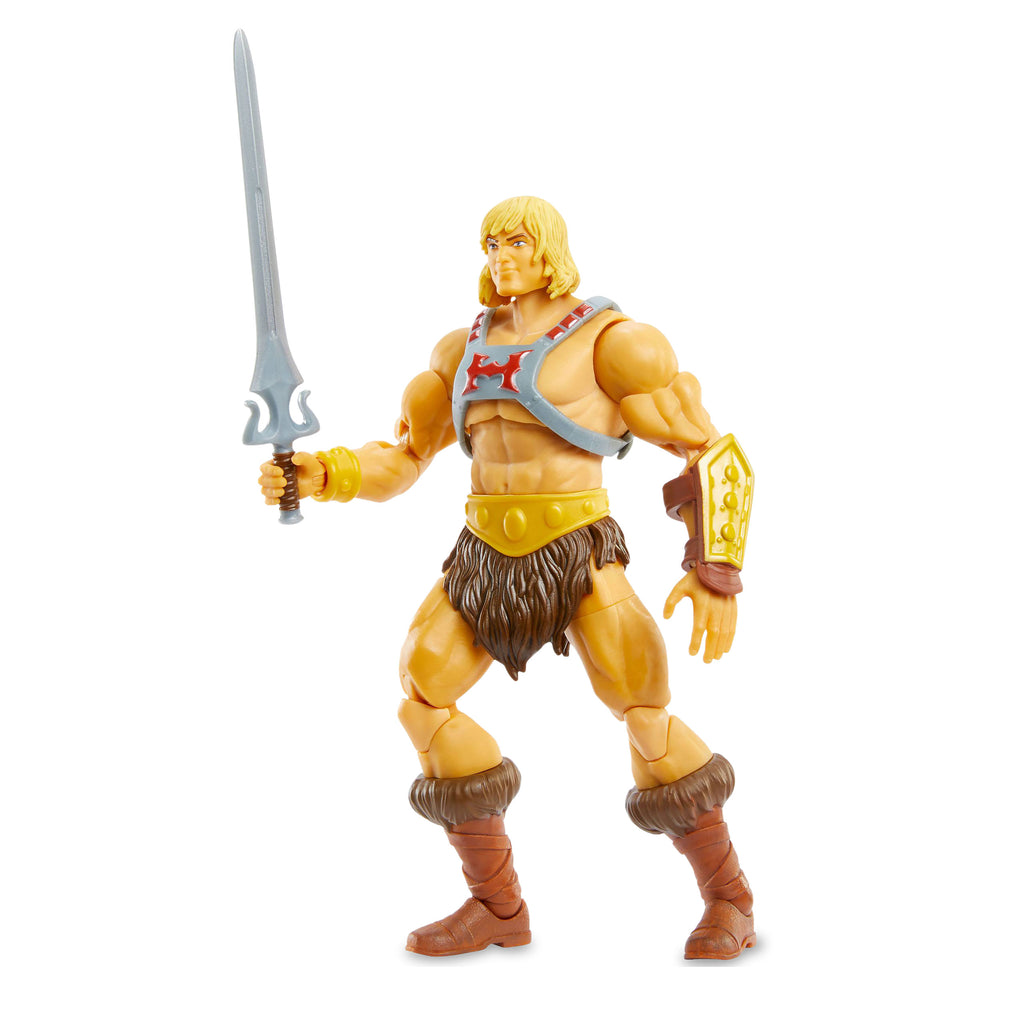 Product image Masters of the Universe - He-Man Action Figure