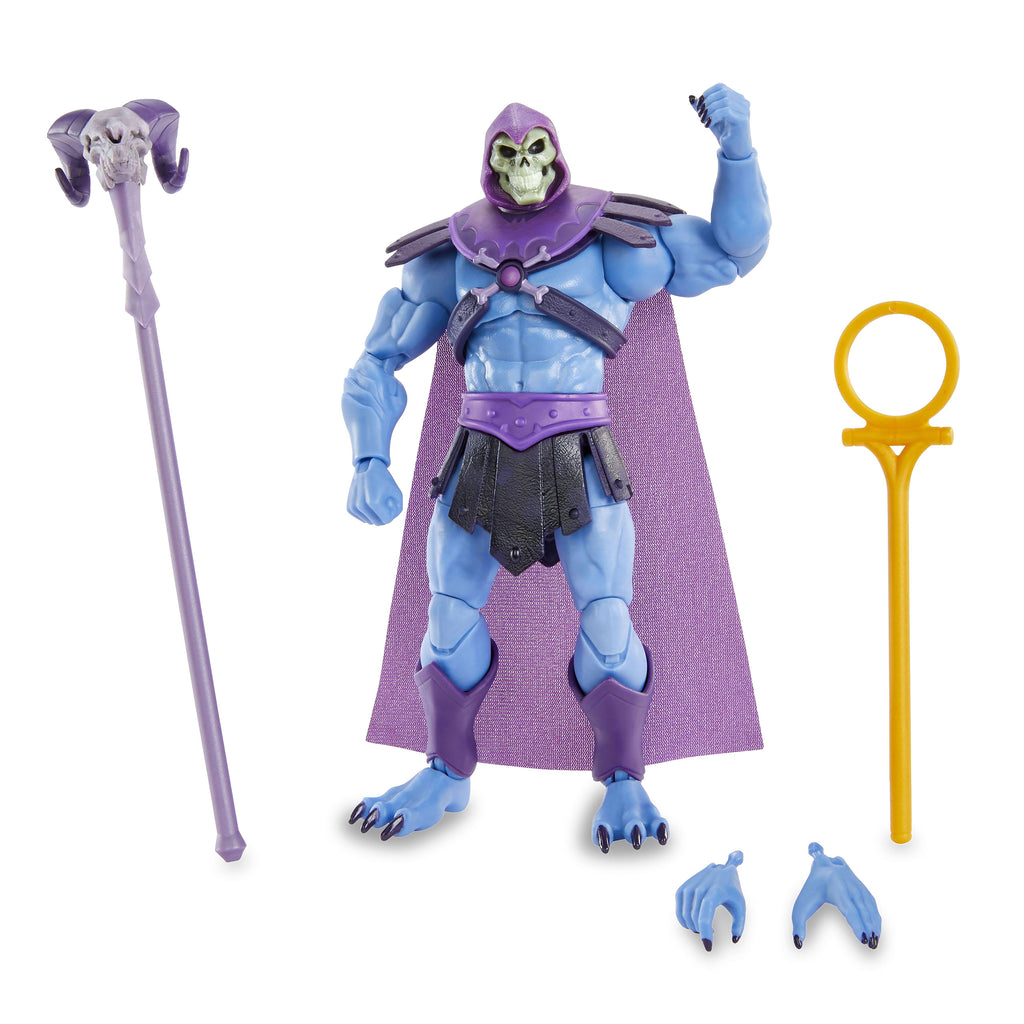 Zdjęcie produktu Masters of the Universe - Skeletor figurka akcji