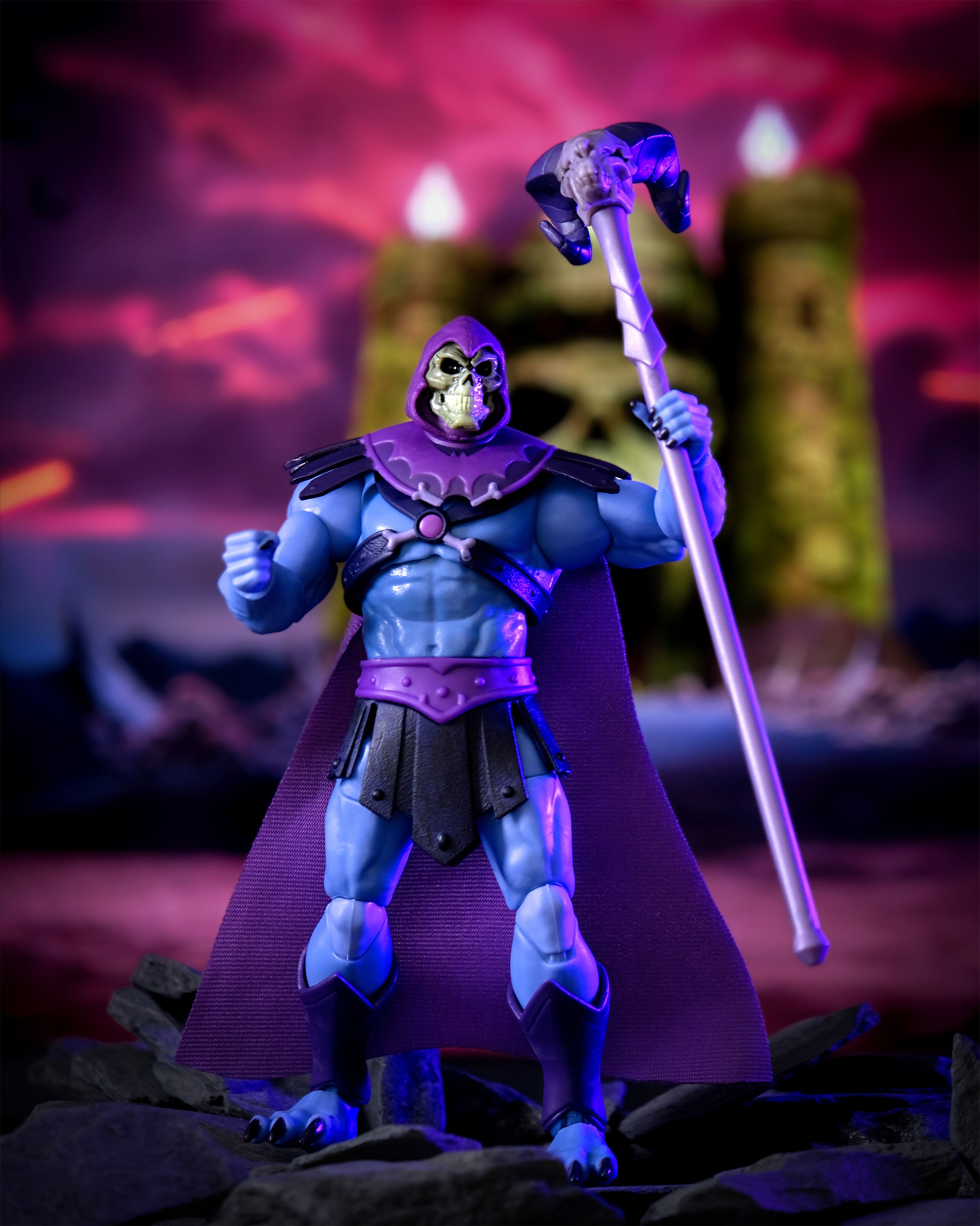 Zdjęcie produktu Masters of the Universe - Skeletor figurka akcji