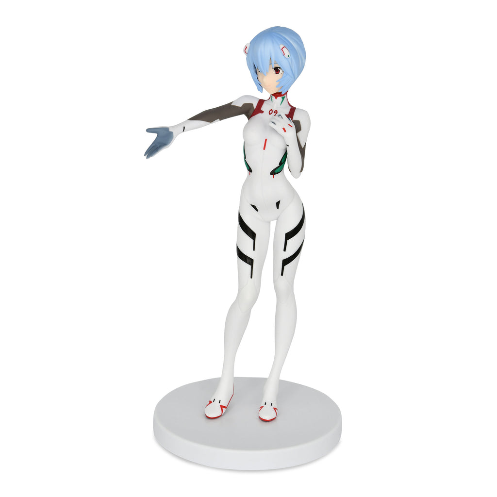 Zdjęcie produktu Evangelion - Rei Ayanami Momentary White SPM Figurka