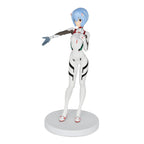 Zdjęcie produktu Evangelion - Rei Ayanami Momentary White SPM Figurka