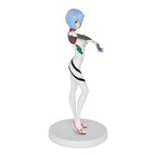Zdjęcie produktu Evangelion - Rei Ayanami Momentary White SPM Figurka