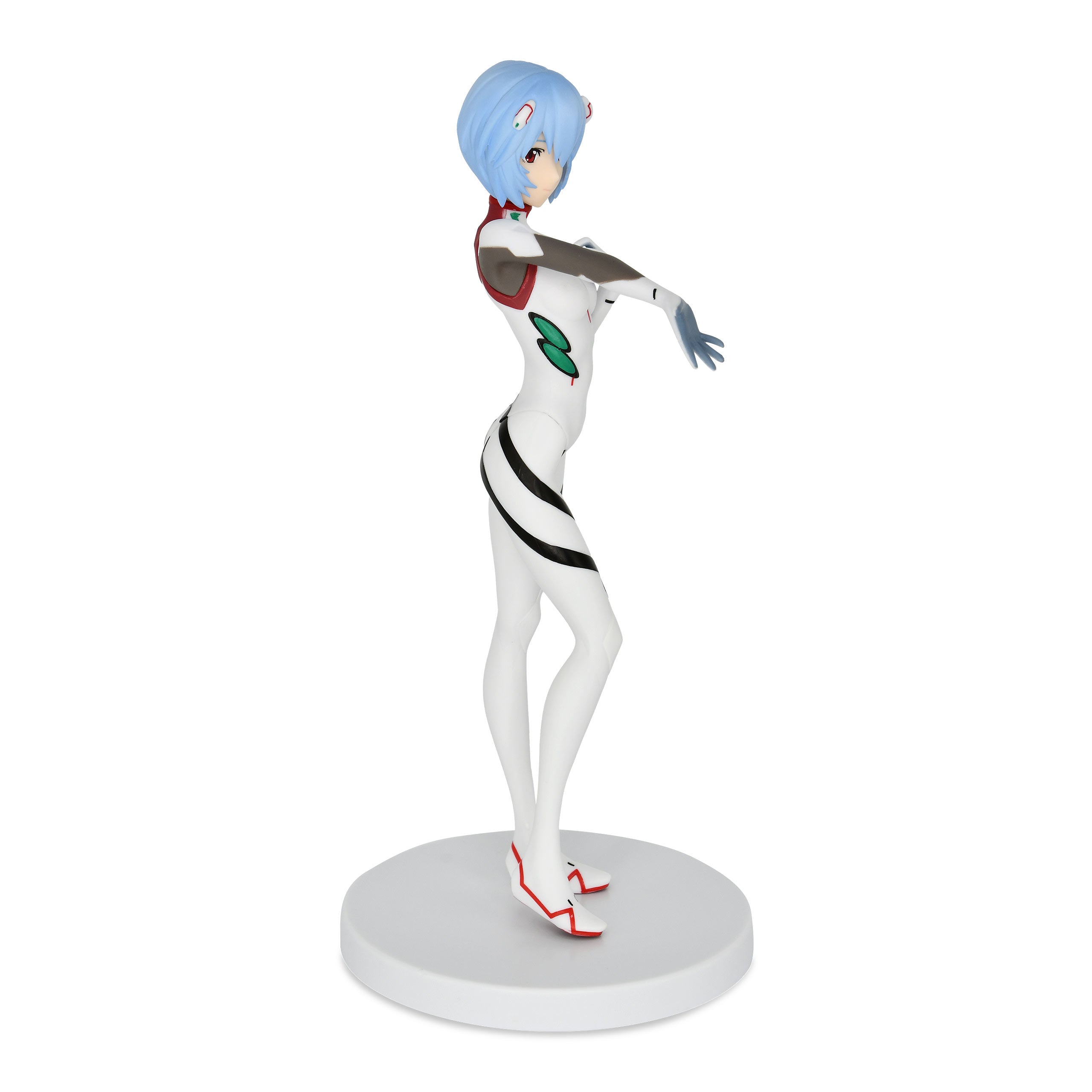 Zdjęcie produktu Evangelion - Rei Ayanami Momentary White SPM Figurka