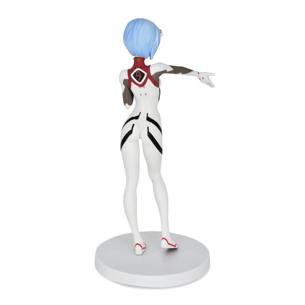 Zdjęcie produktu Evangelion - Rei Ayanami Momentary White SPM Figurka