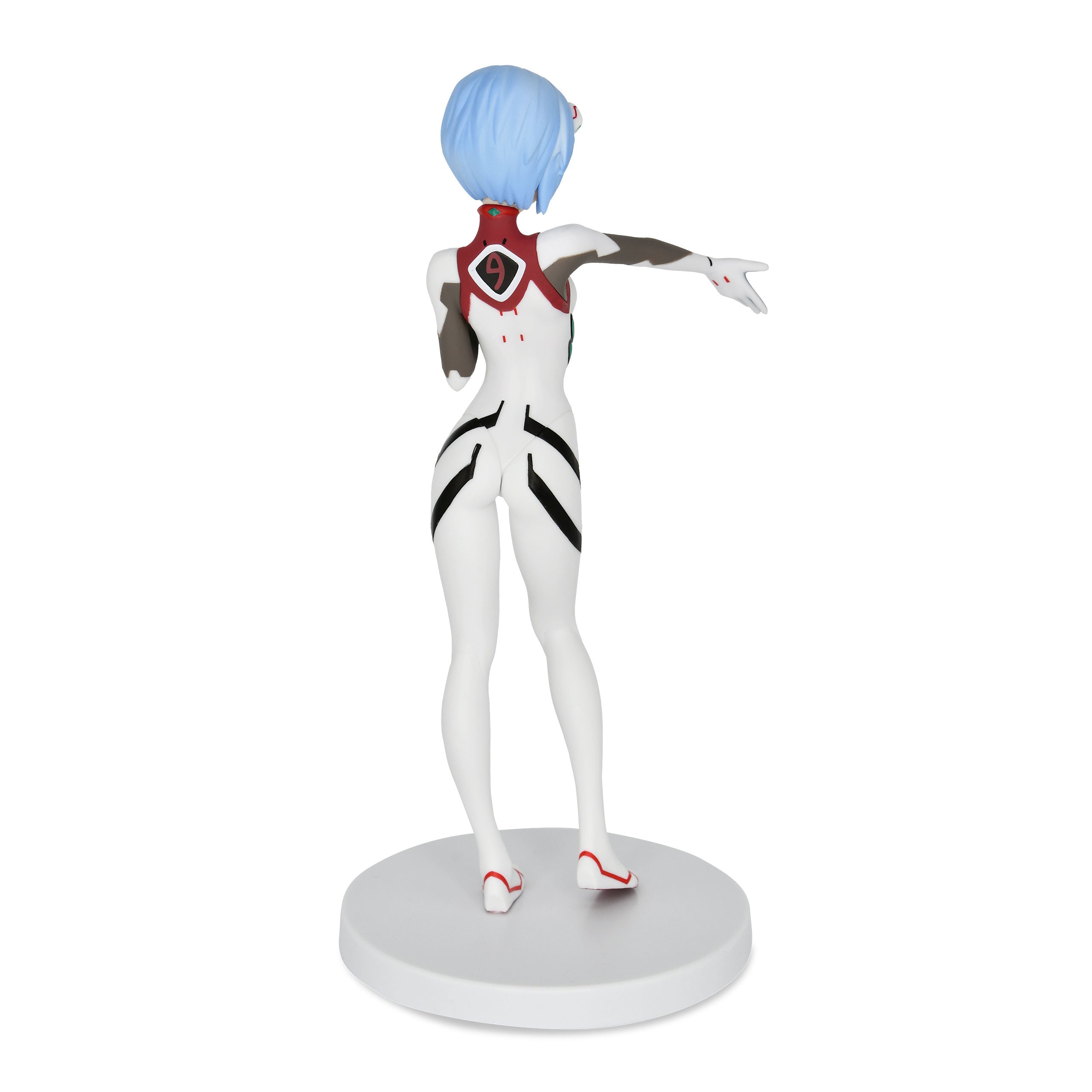 Zdjęcie produktu Evangelion - Rei Ayanami Momentary White SPM Figurka
