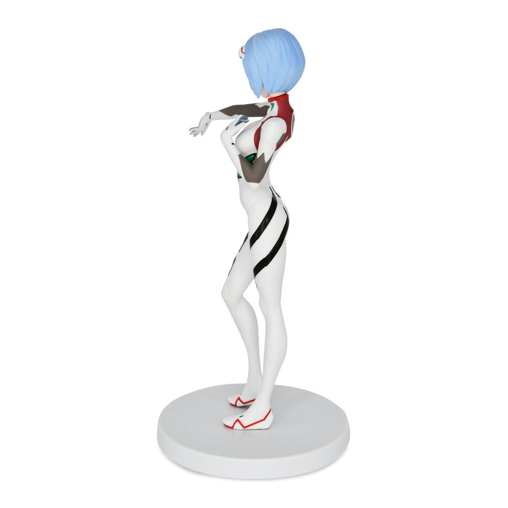 Zdjęcie produktu Evangelion - Rei Ayanami Momentary White SPM Figurka