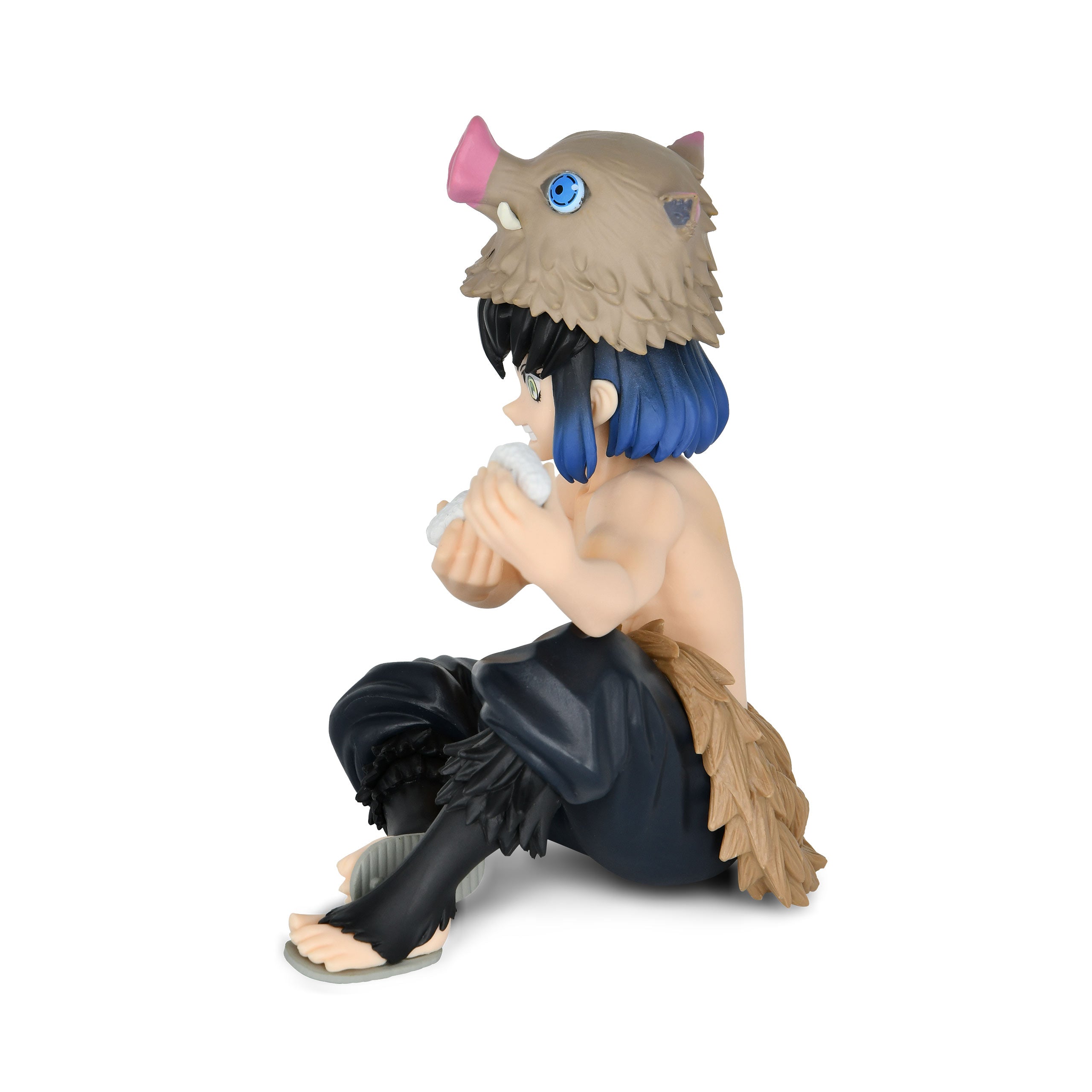Zdjęcie produktu Demon Slayer - Inosuke Hashibira z maską figurka