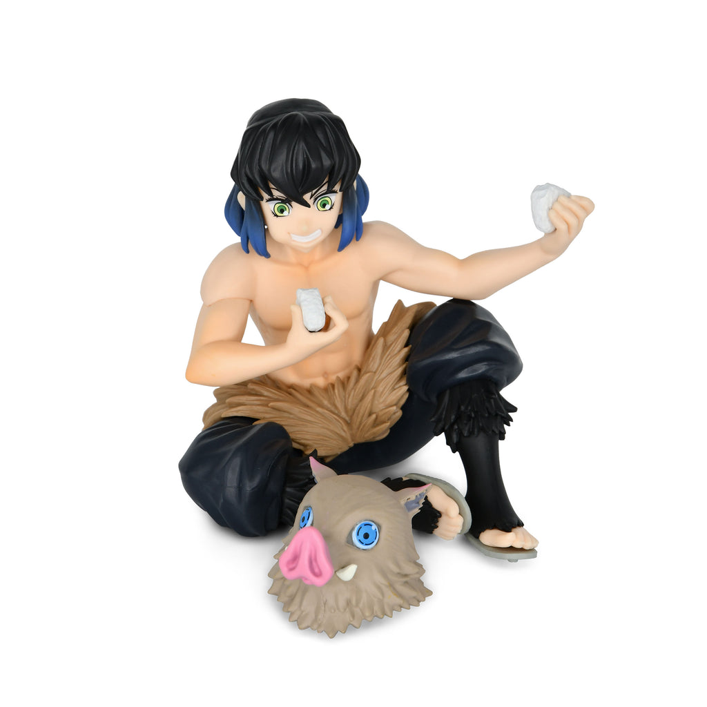 Zdjęcie produktu Demon Slayer - Inosuke Hashibira z maską figurka