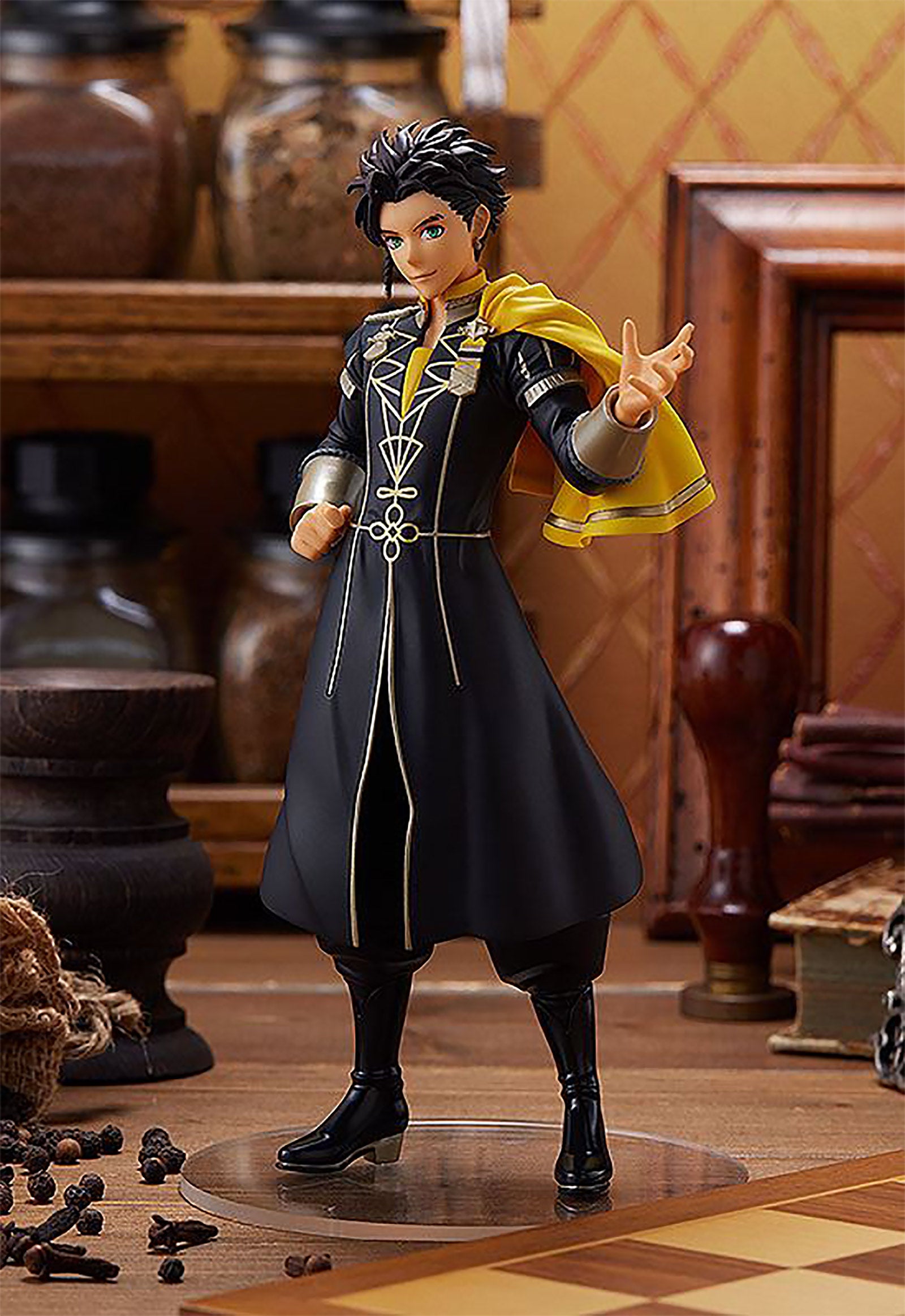 Zdjęcie produktu Fire Emblem - Three Houses - Claude von Riegan Figurka