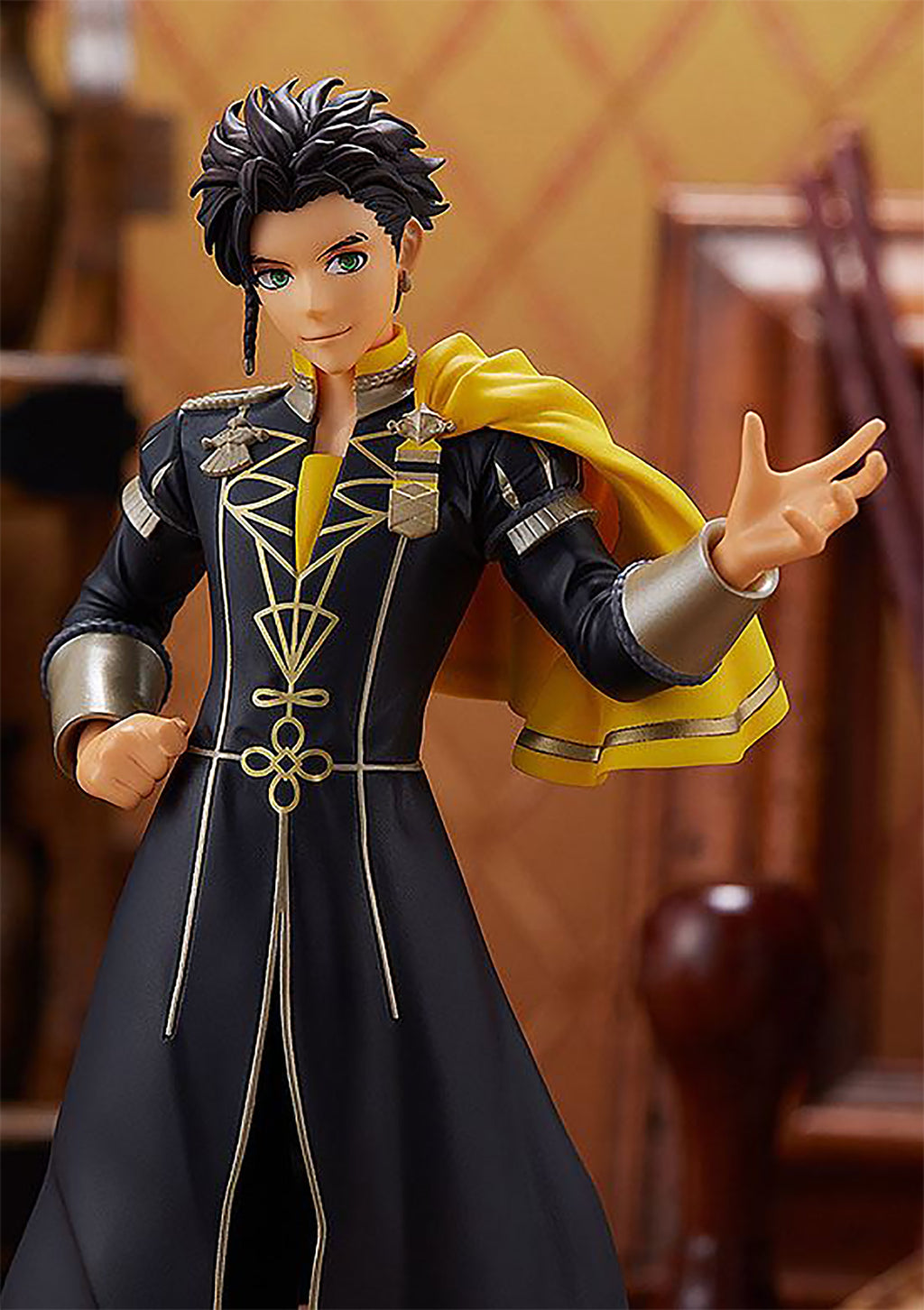 Zdjęcie produktu Fire Emblem - Three Houses - Claude von Riegan Figurka