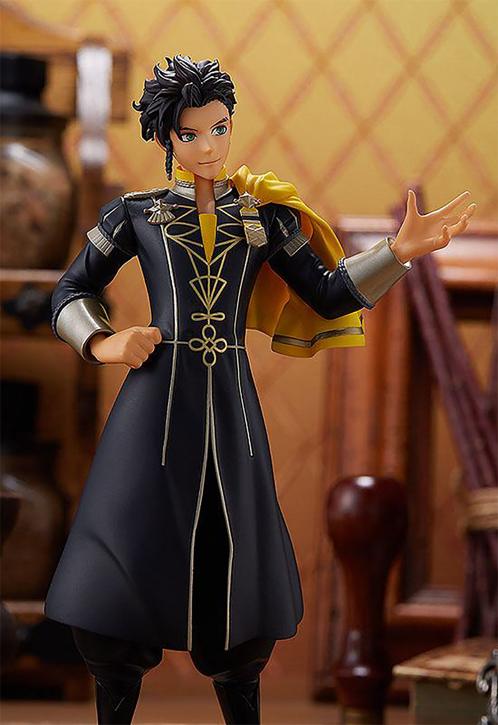 Zdjęcie produktu Fire Emblem - Three Houses - Claude von Riegan Figurka