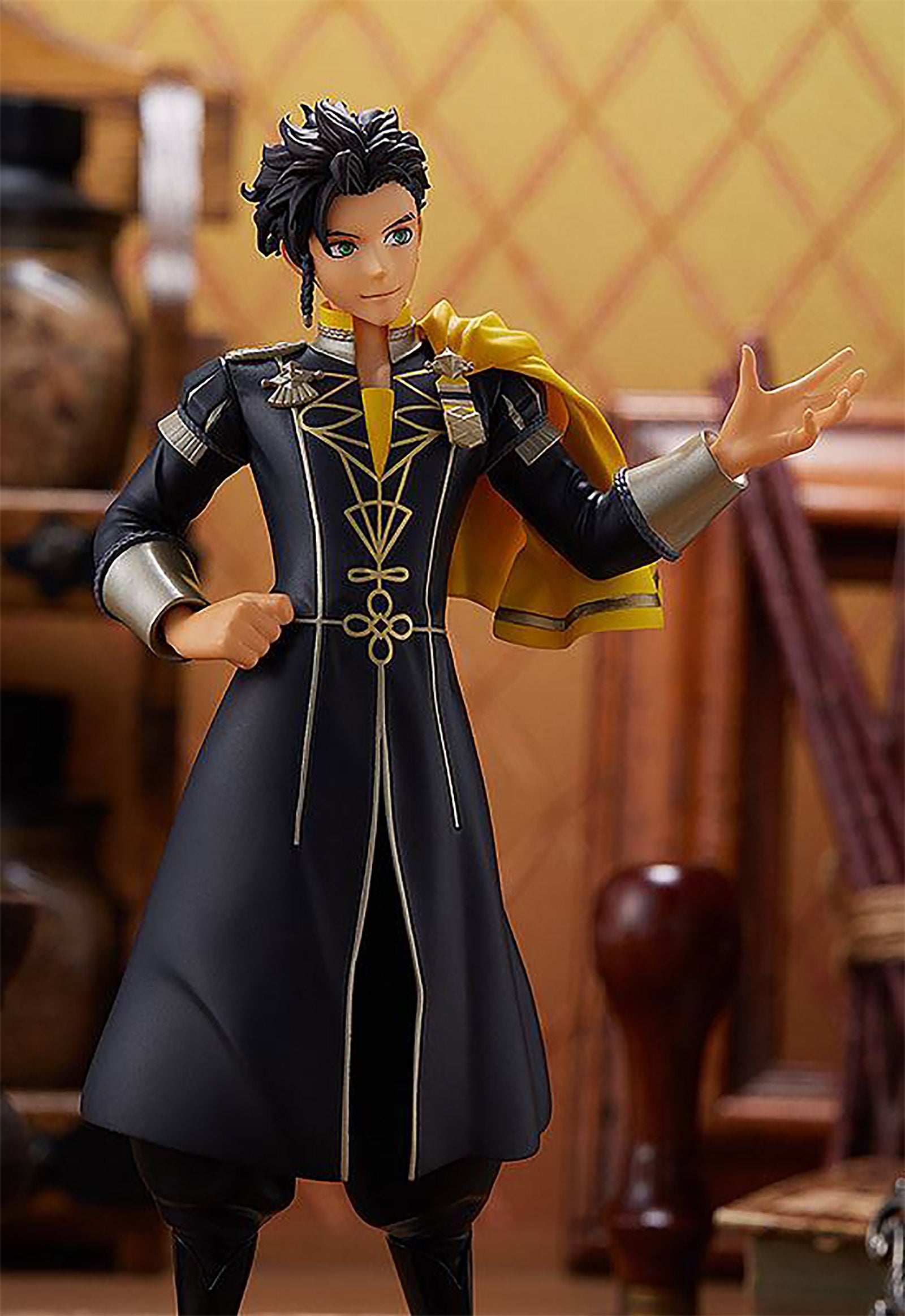 Zdjęcie produktu Fire Emblem - Three Houses - Claude von Riegan Figurka