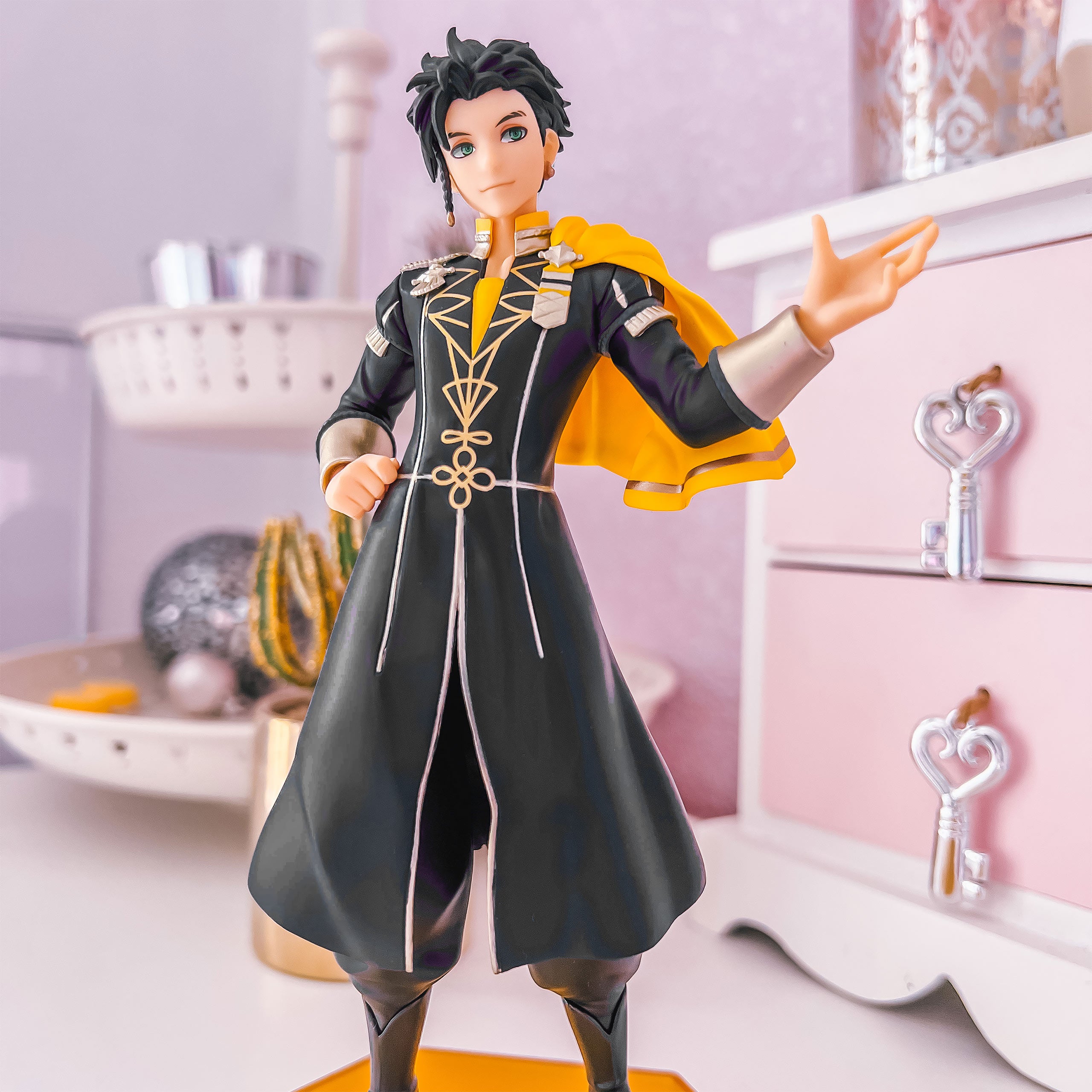 Zdjęcie produktu Fire Emblem - Three Houses - Claude von Riegan Figurka