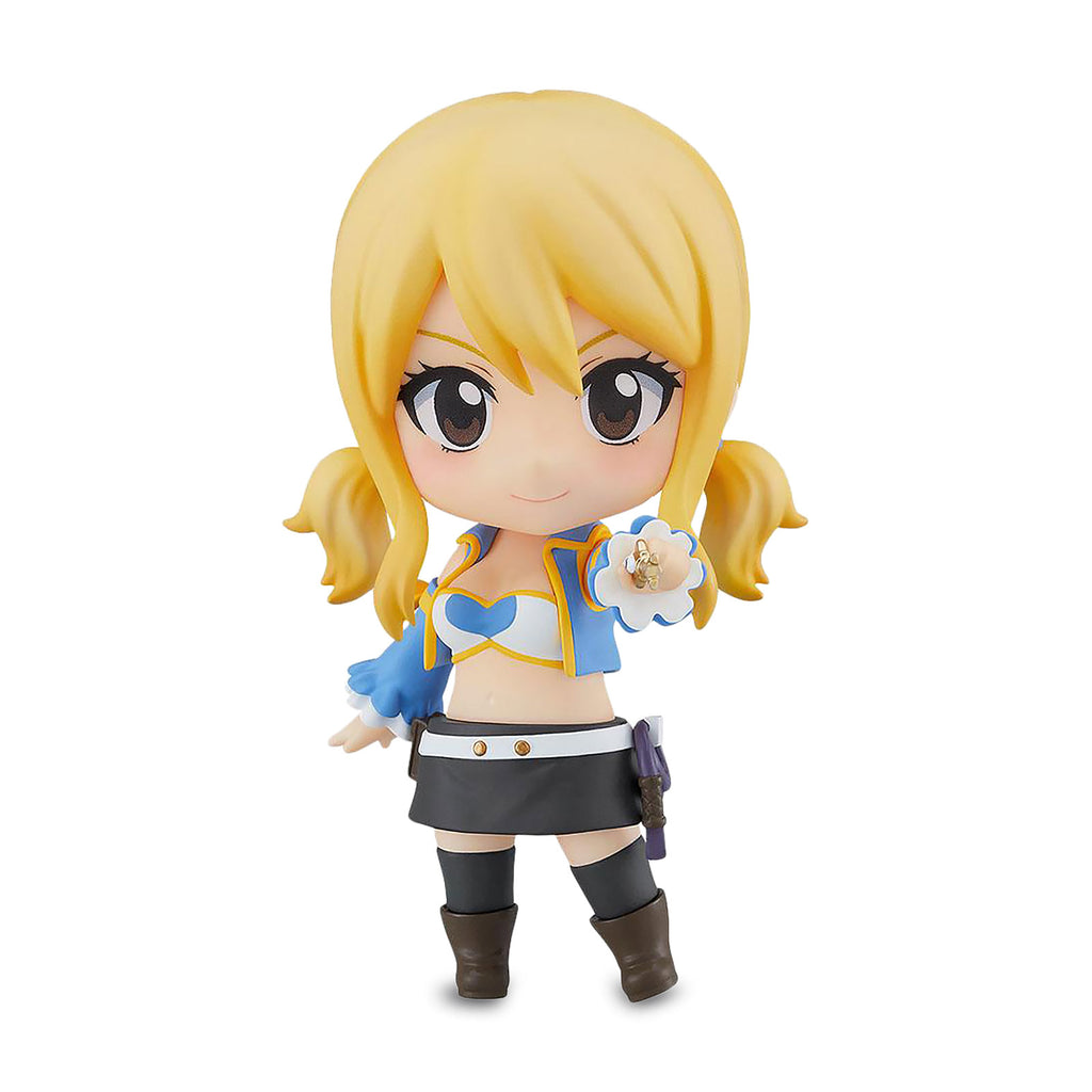 Zdjęcie produktu Fairy Tail - Lucy Heartfilia Nendoroid figurka akcji