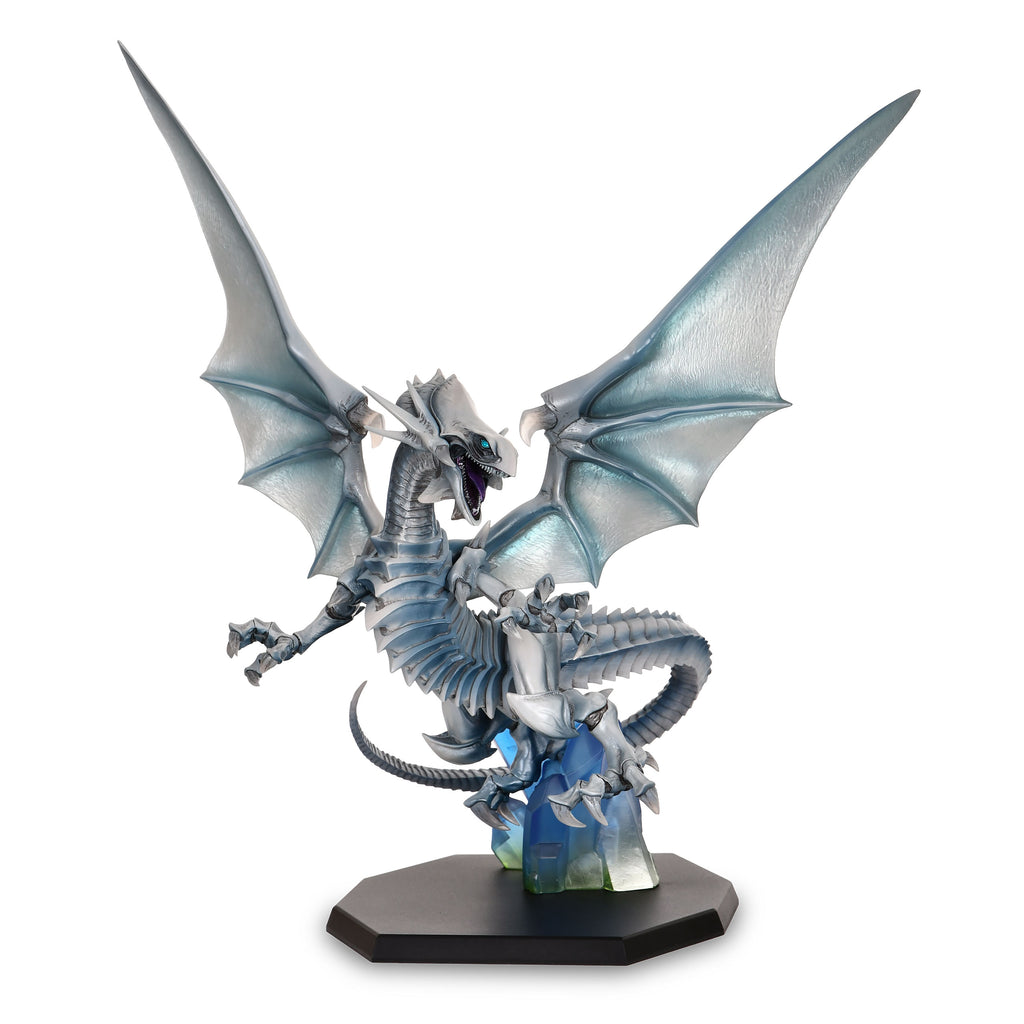 Zdjęcie produktu Yu-Gi-Oh! - Niebieskooki Biały Smok Holographic Edition Figura