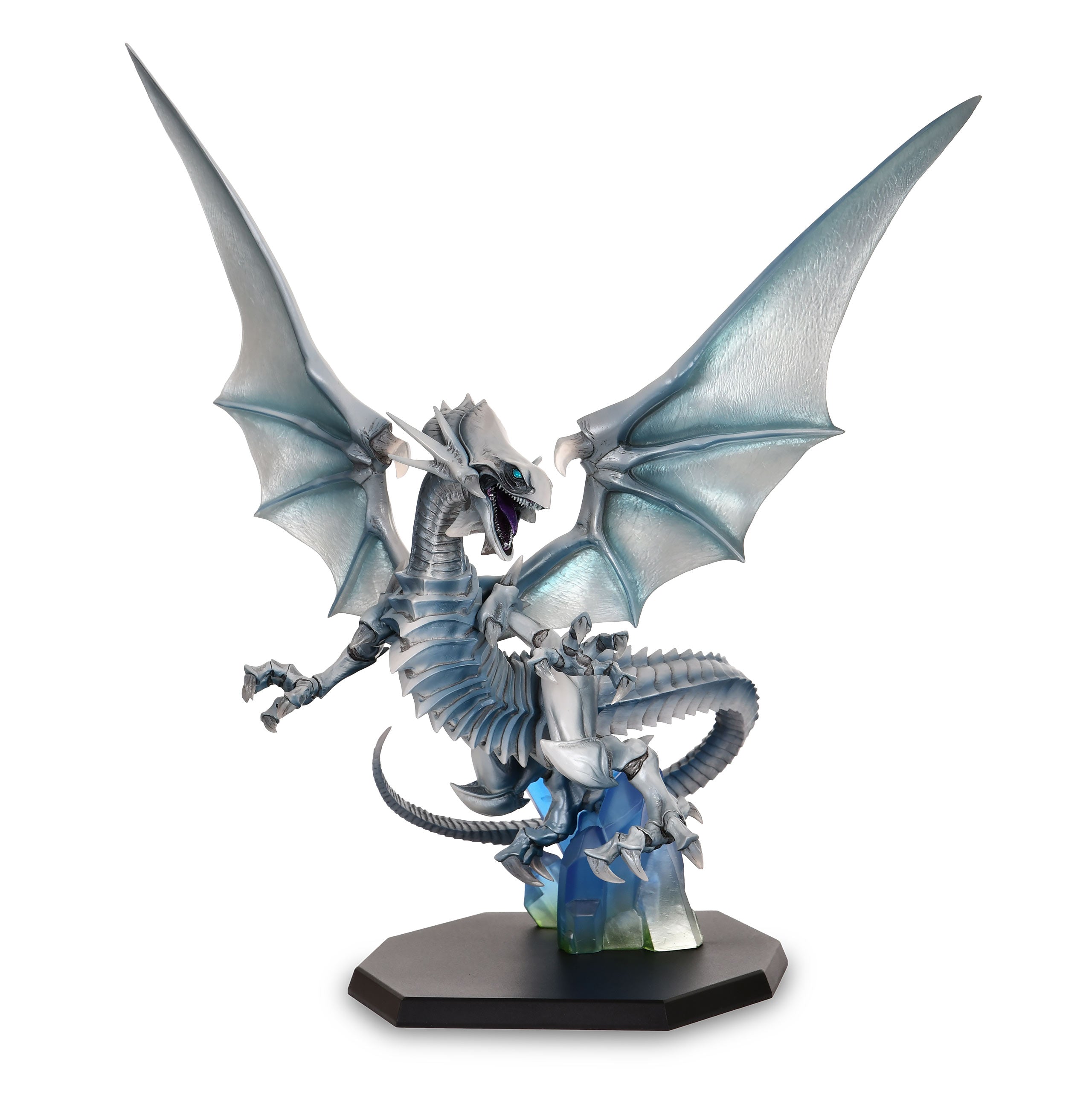 Zdjęcie produktu Yu-Gi-Oh! - Niebieskooki Biały Smok Holographic Edition Figura