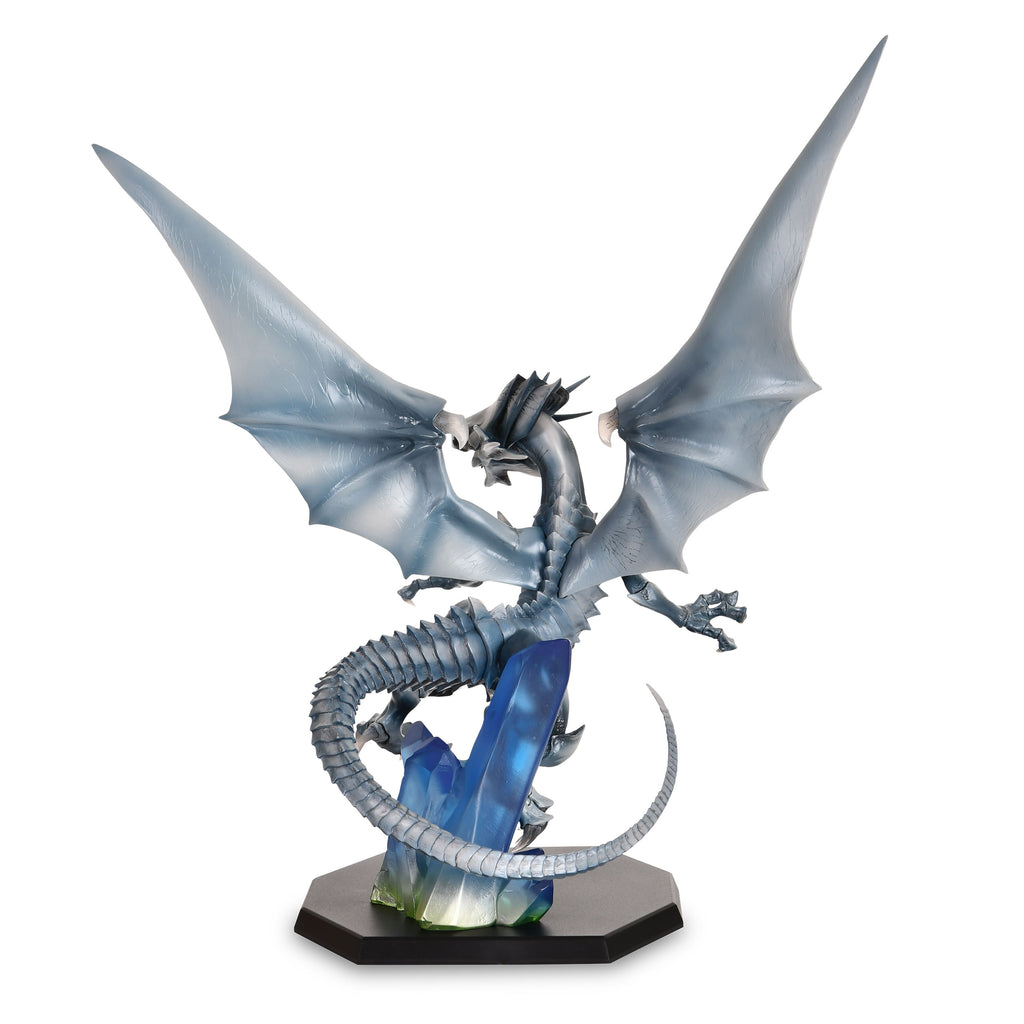 Zdjęcie produktu Yu-Gi-Oh! - Niebieskooki Biały Smok Holographic Edition Figura