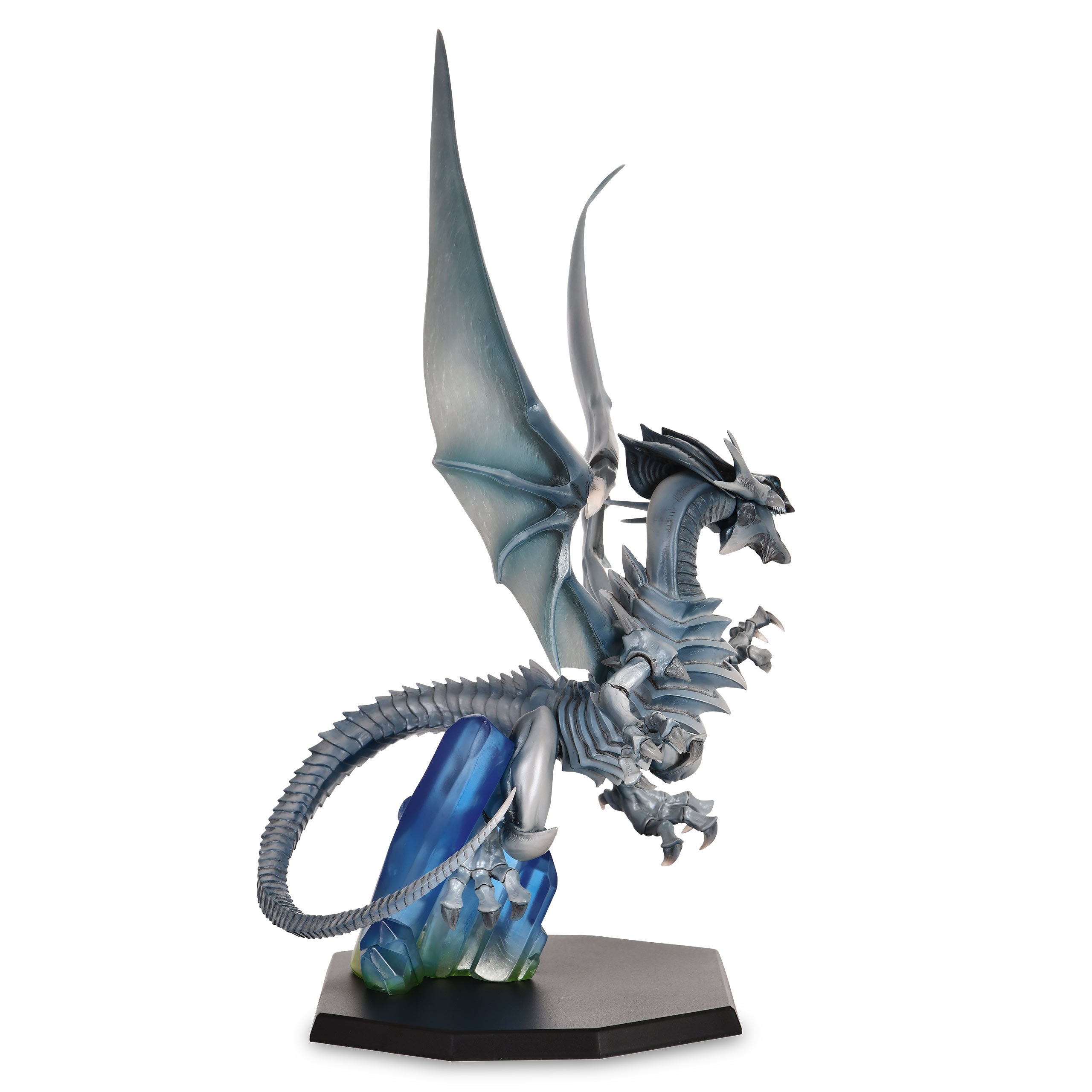 Zdjęcie produktu Yu-Gi-Oh! - Niebieskooki Biały Smok Holographic Edition Figura
