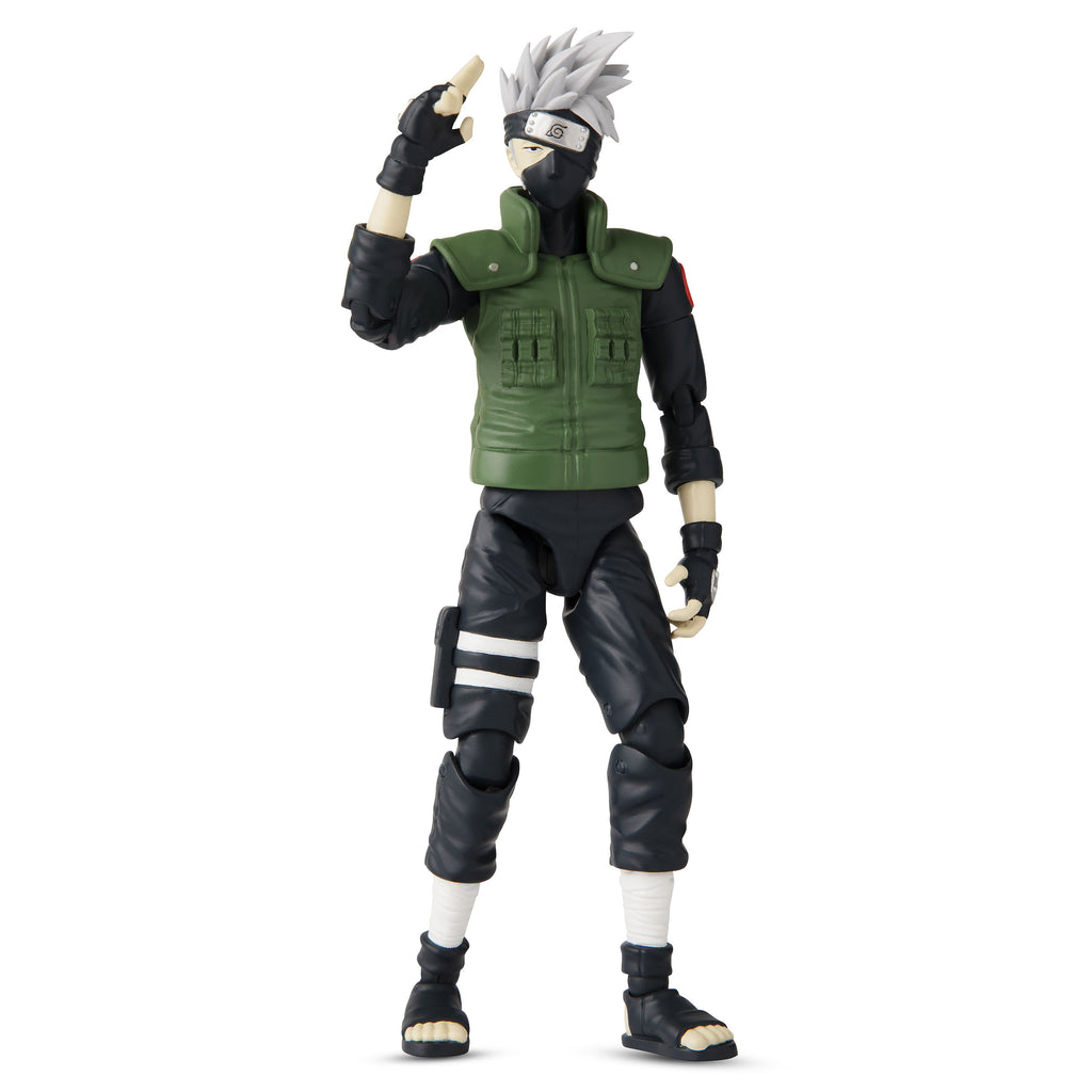 Zdjęcie produktu Naruto Shippuden - Hatake Kakashi Anime Heroes Figurka Akcji
