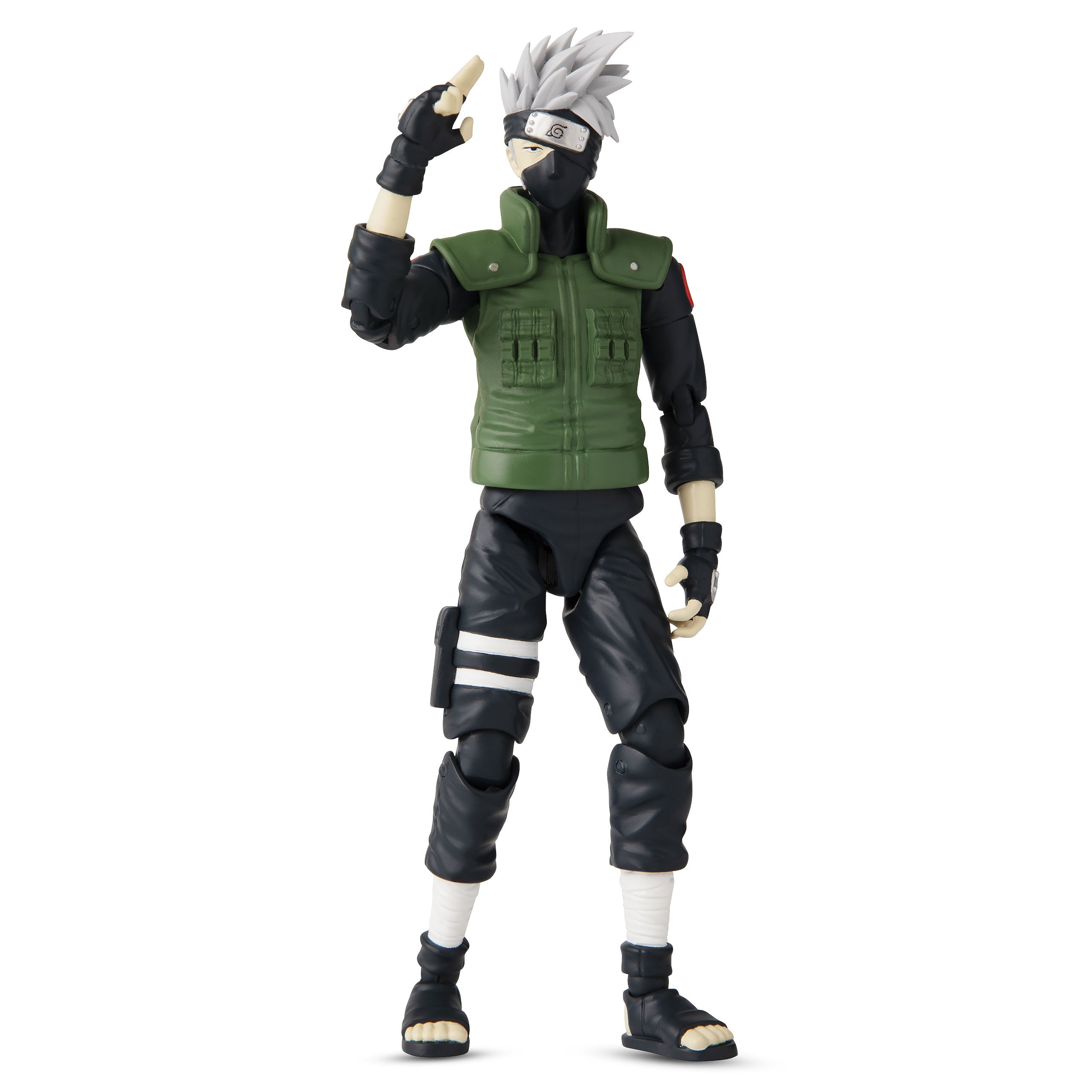 Zdjęcie produktu Naruto Shippuden - Hatake Kakashi Anime Heroes Figurka Akcji