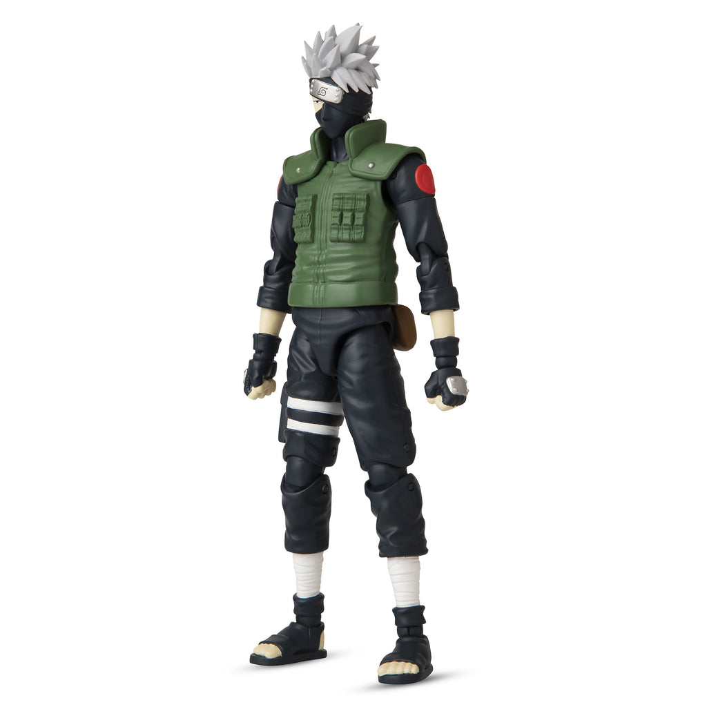 Zdjęcie produktu Naruto Shippuden - Hatake Kakashi Anime Heroes Figurka Akcji