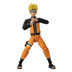Zdjęcie produktu Naruto Shippuden - Uzumaki Naruto Anime Heroes Figurka Akcji
