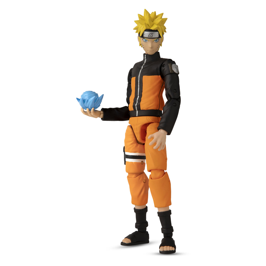 Zdjęcie produktu Naruto Shippuden - Uzumaki Naruto Anime Heroes Figurka Akcji