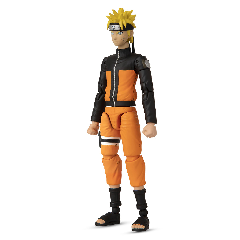 Zdjęcie produktu Naruto Shippuden - Uzumaki Naruto Anime Heroes Figurka Akcji