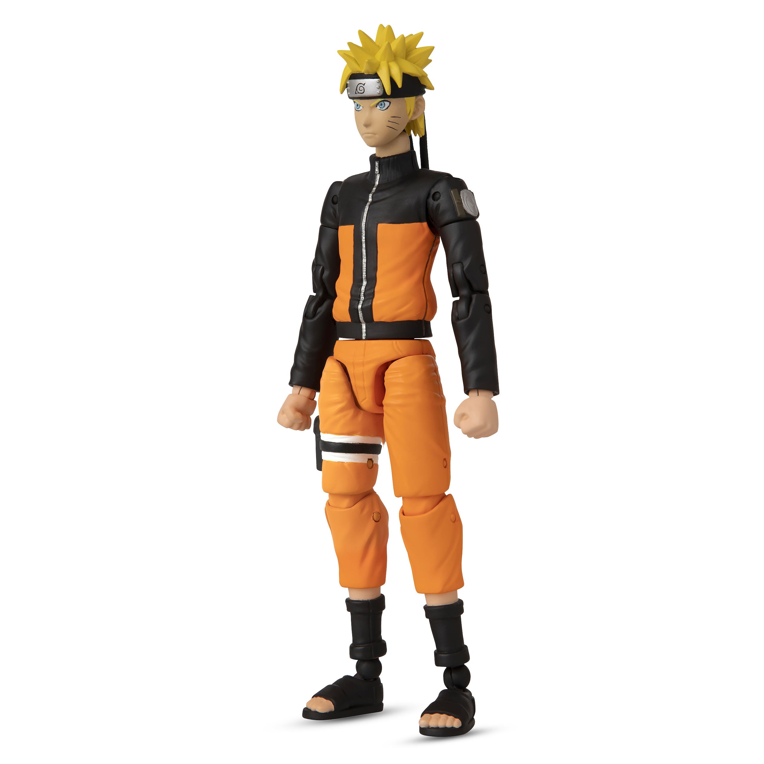 Zdjęcie produktu Naruto Shippuden - Uzumaki Naruto Anime Heroes Figurka Akcji