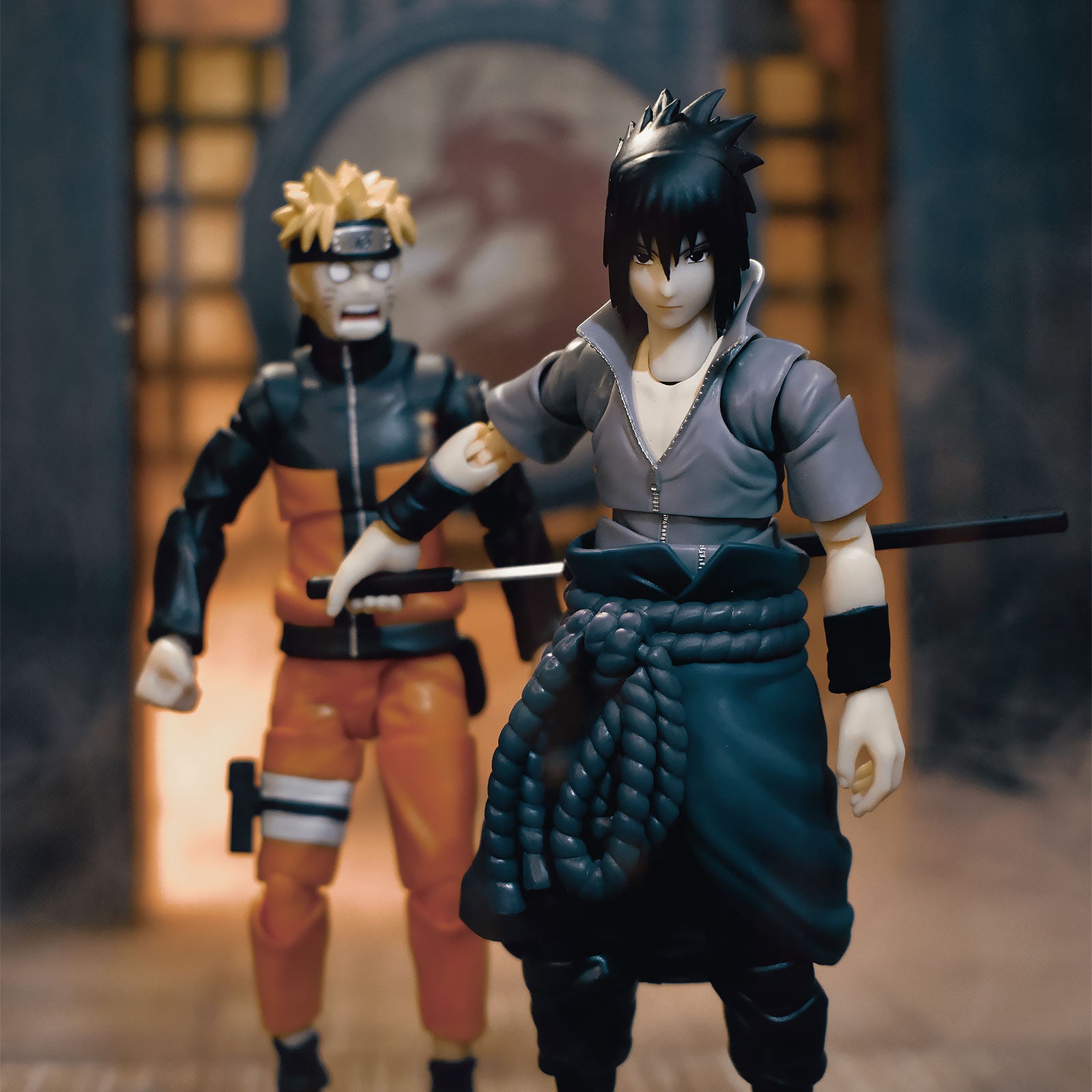 Zdjęcie produktu Naruto Shippuden - Uzumaki Naruto Anime Heroes Figurka Akcji