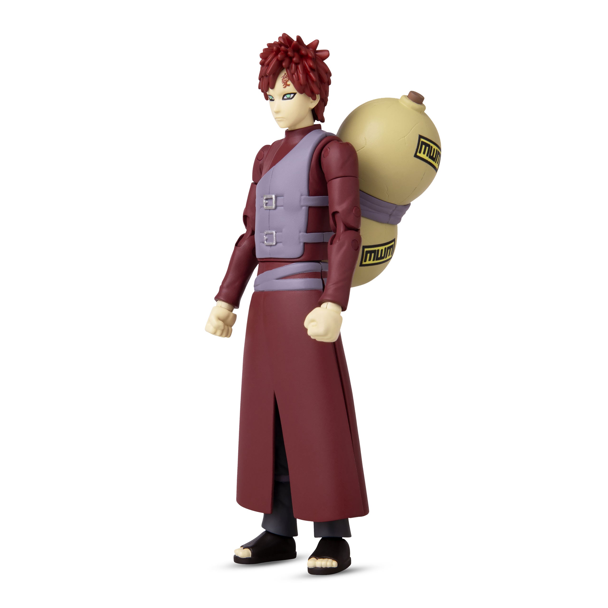Zdjęcie produktu Naruto Shippuden - Gaara Anime Heroes Figurka Akcji