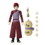 Zdjęcie produktu Naruto Shippuden - Gaara Anime Heroes Figurka Akcji
