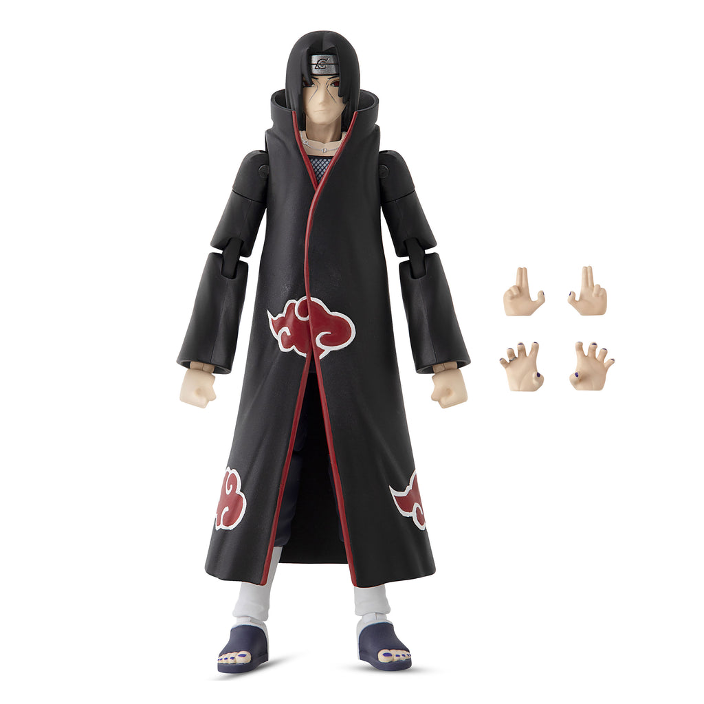 Zdjęcie produktu Naruto Shippuden - Uchiha Itachi Anime Heroes Figurka Akcji