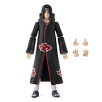 Zdjęcie produktu Naruto Shippuden - Uchiha Itachi Anime Heroes Figurka Akcji