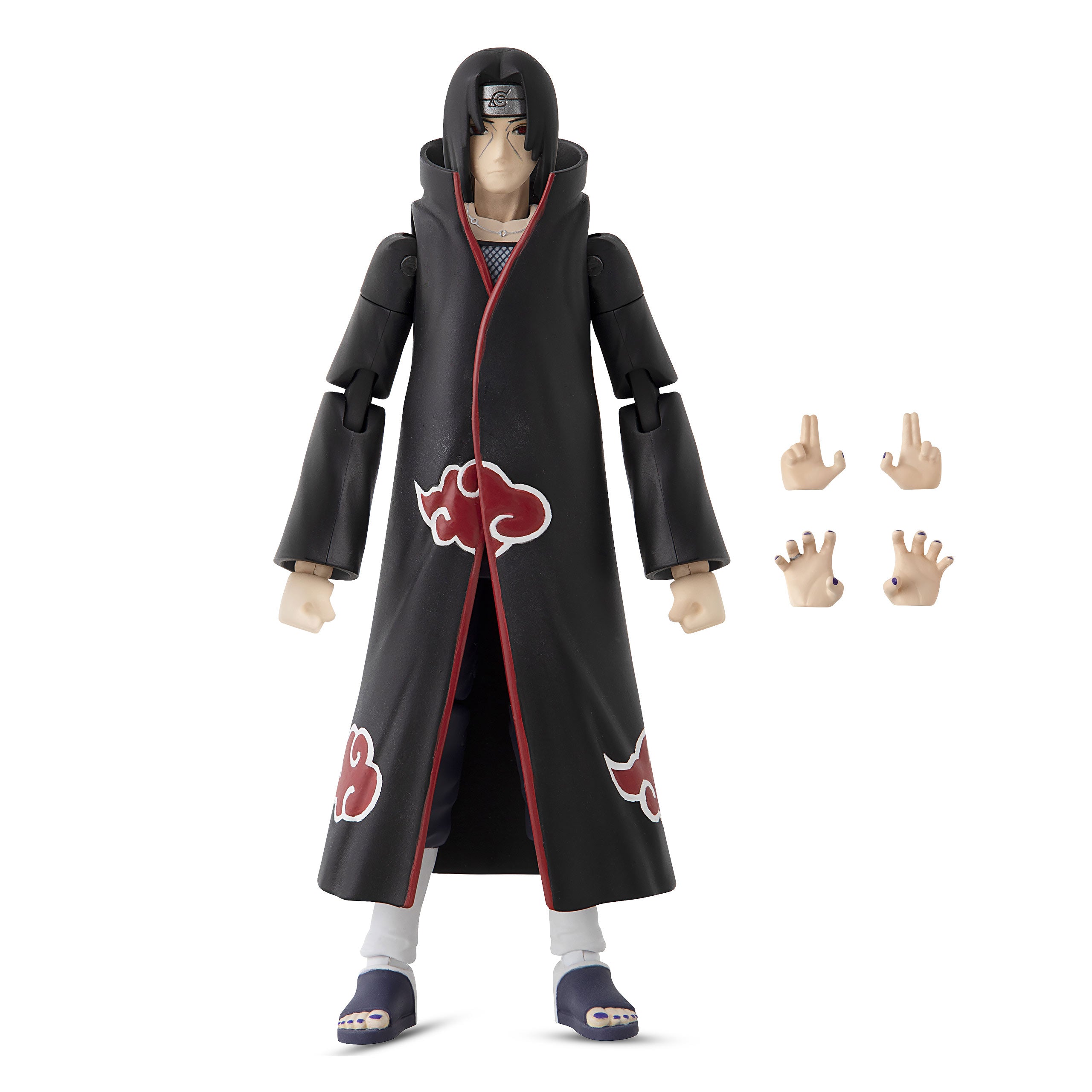Zdjęcie produktu Naruto Shippuden - Uchiha Itachi Anime Heroes Figurka Akcji