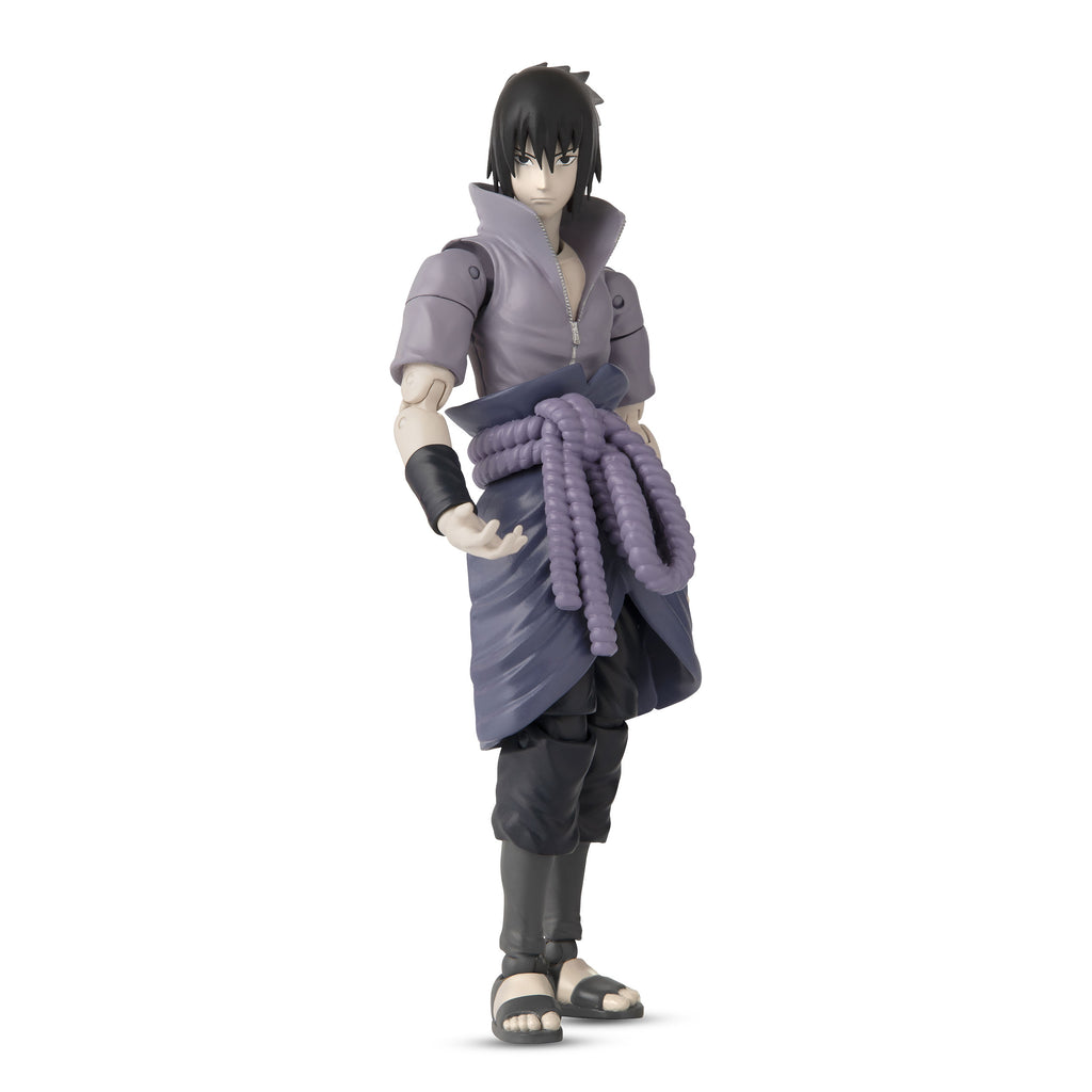 Zdjęcie produktu Naruto Shippuden - Uchiha Sasuke Anime Heroes figurka akcji