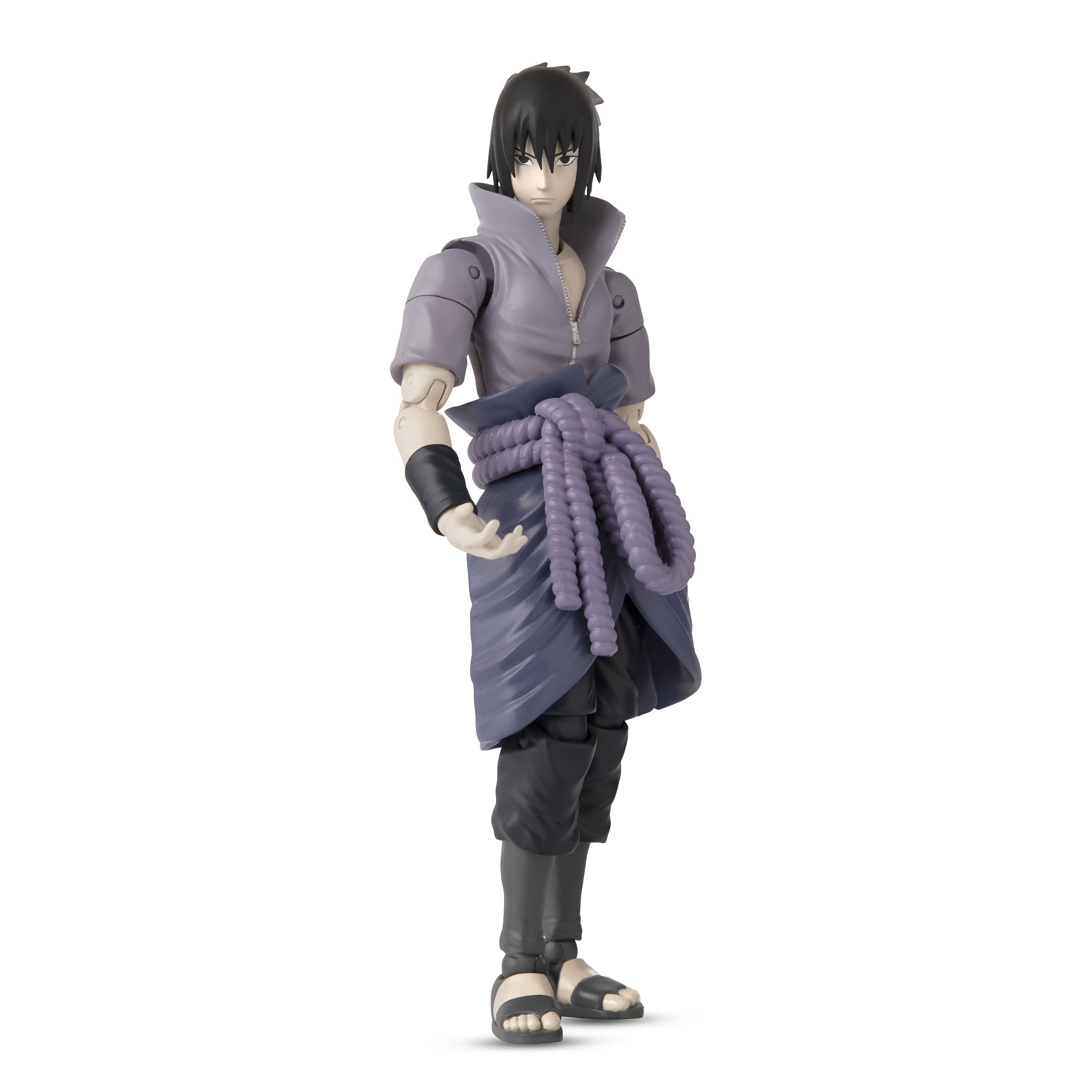 Zdjęcie produktu Naruto Shippuden - Uchiha Sasuke Anime Heroes figurka akcji