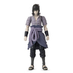 Zdjęcie produktu Naruto Shippuden - Uchiha Sasuke Anime Heroes figurka akcji